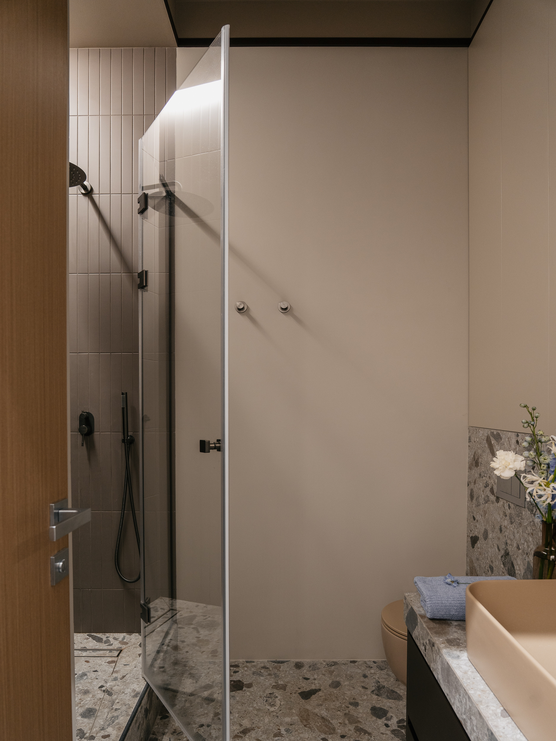 Квартира "Небо на повторе"