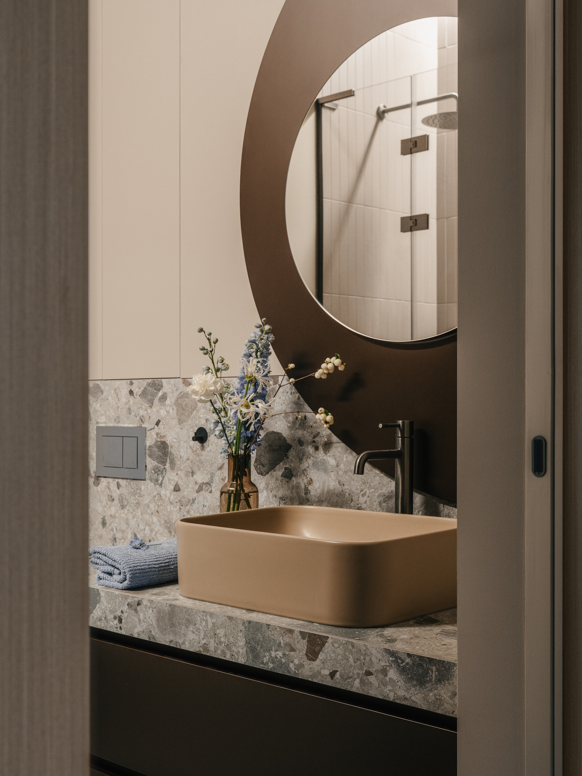 Квартира "Небо на повторе"