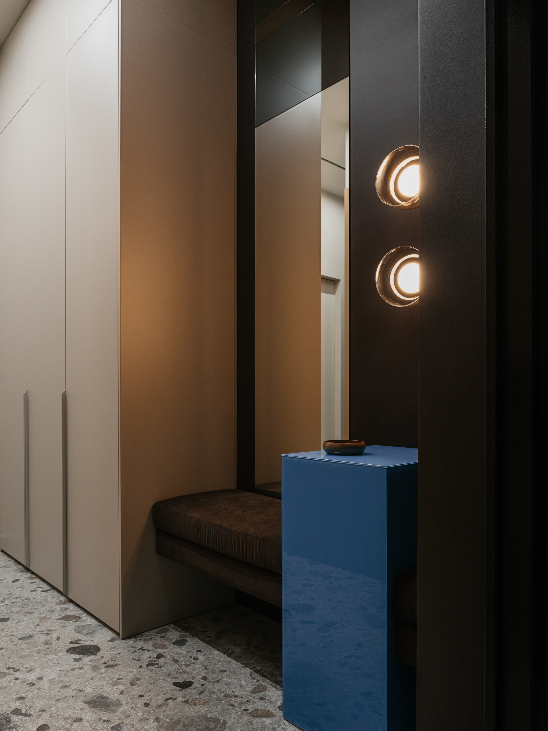 Квартира "Небо на повторе"