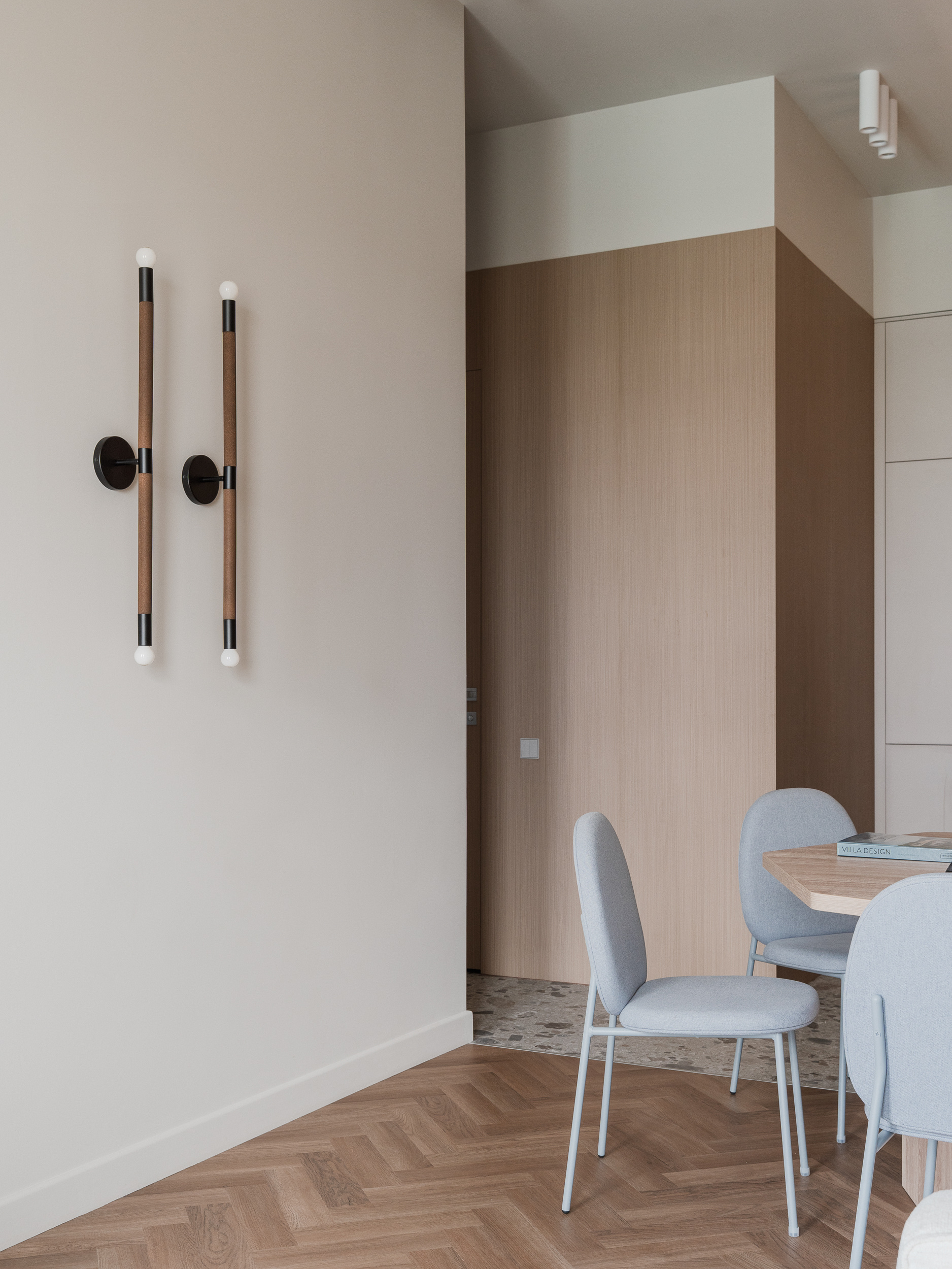 Квартира "Небо на повторе"