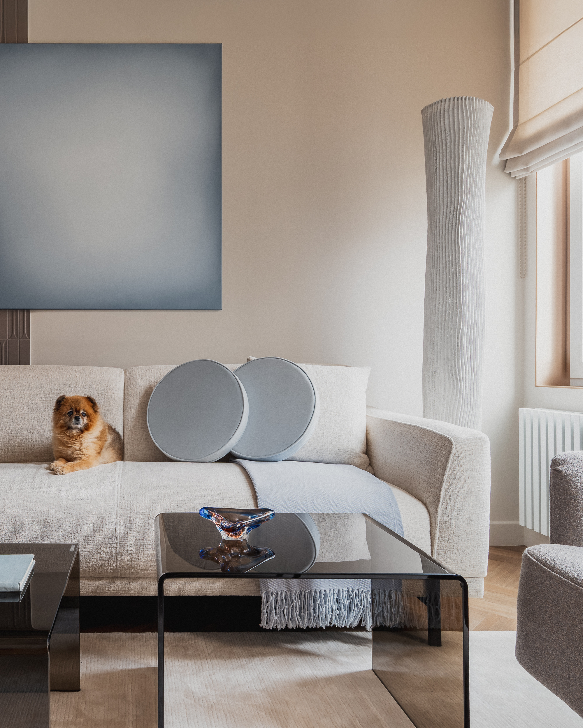 Квартира "Небо на повторе"