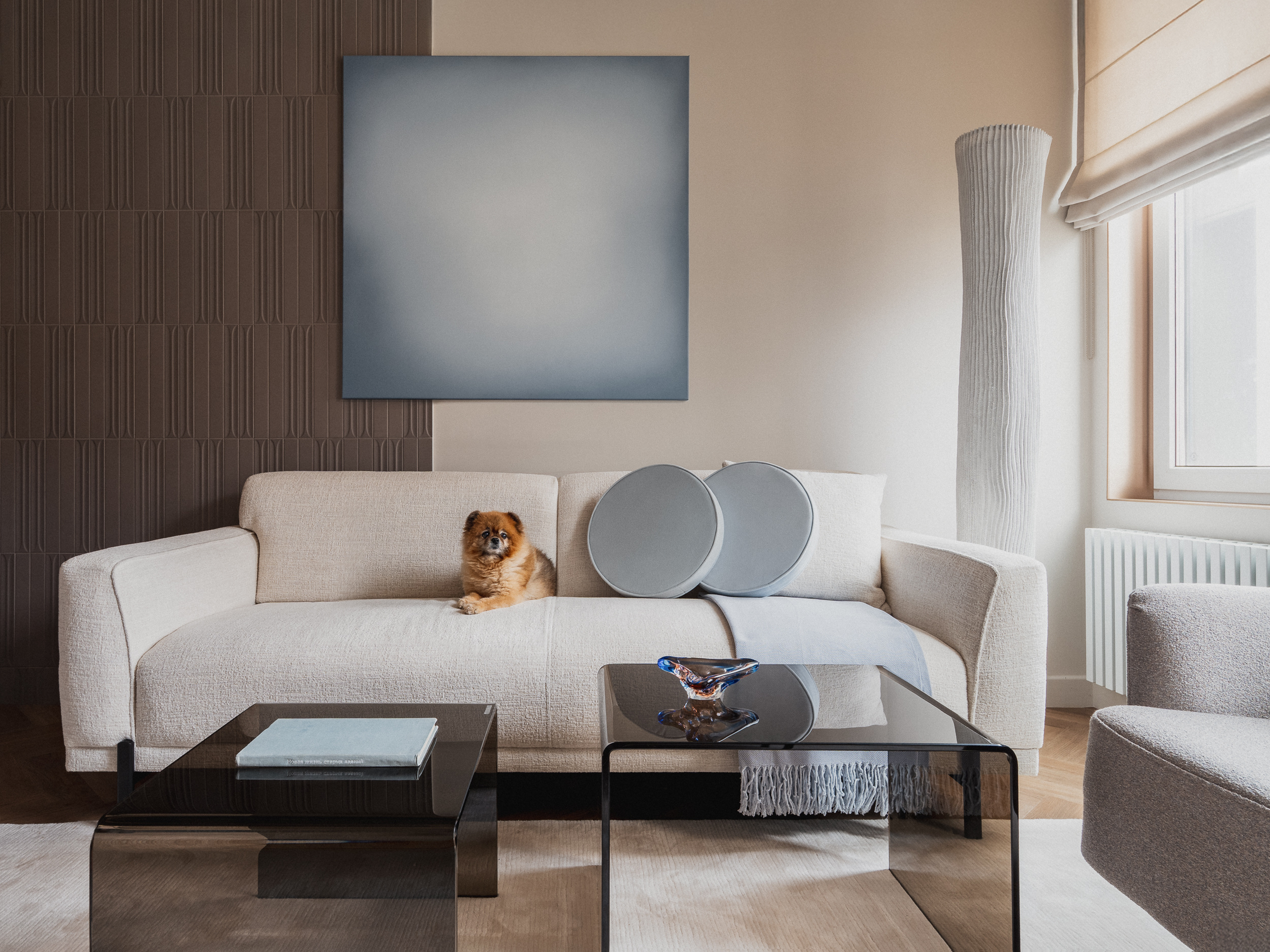 Квартира "Небо на повторе"