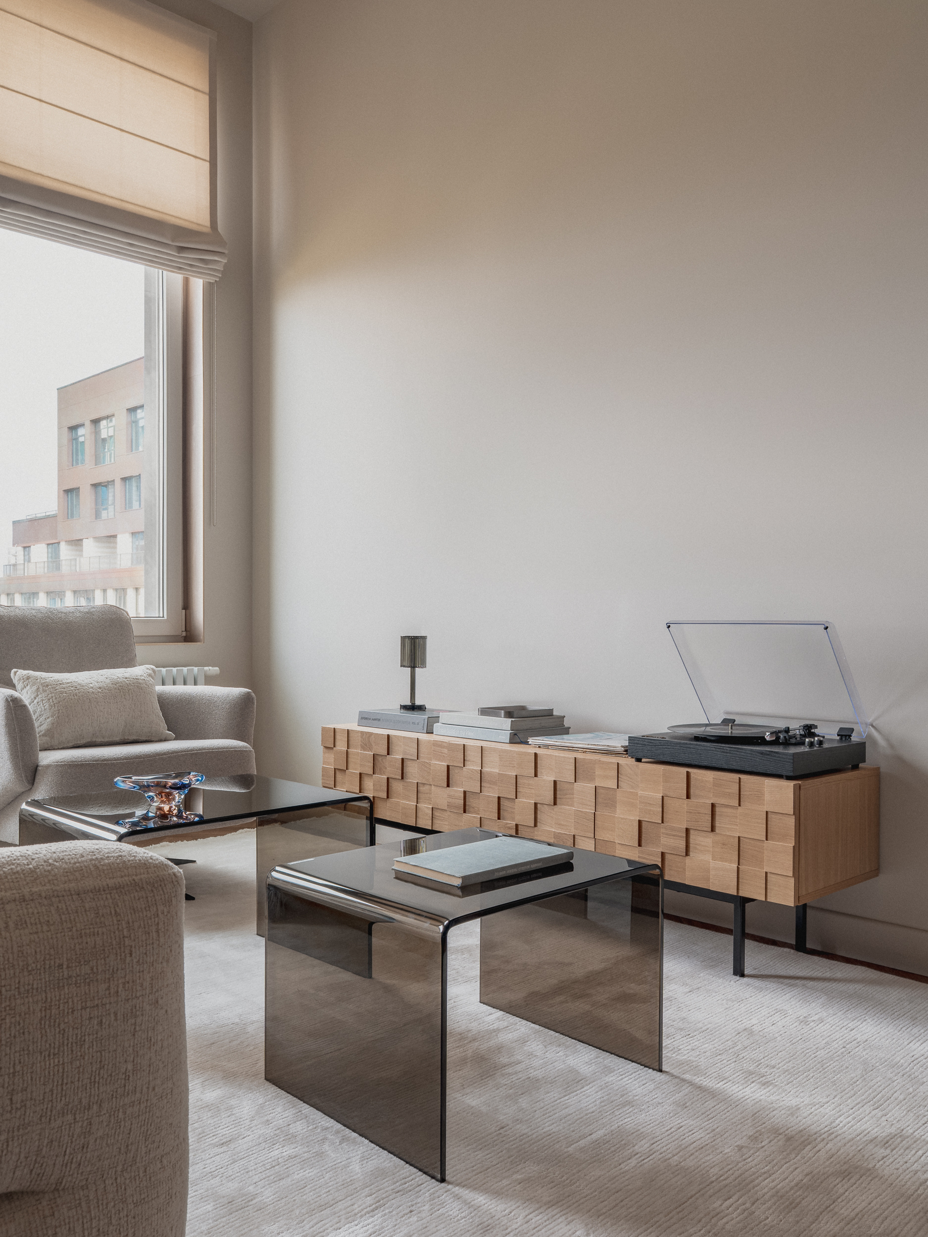 Квартира "Небо на повторе"