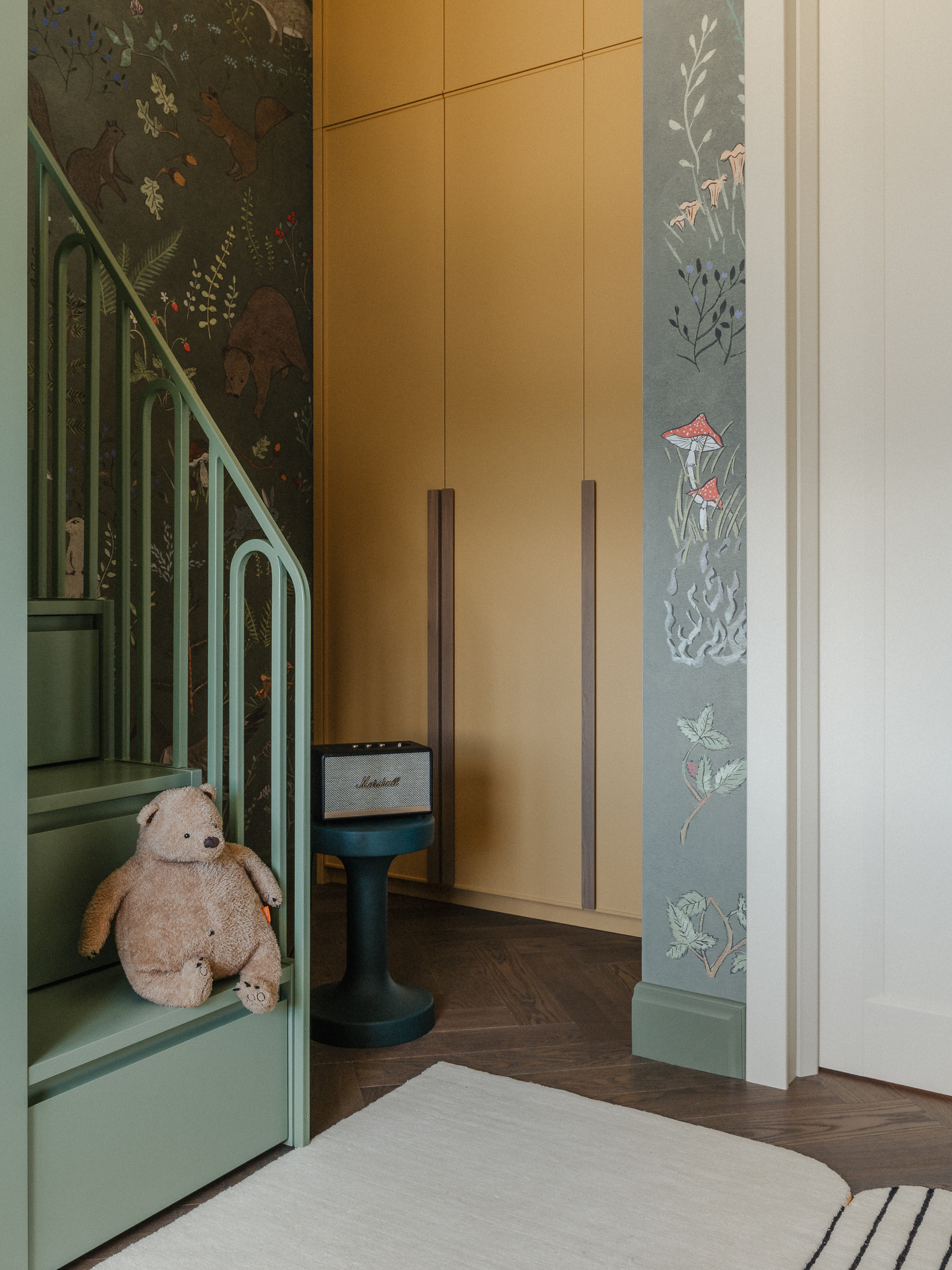 Детская комната "Счастье внутри"