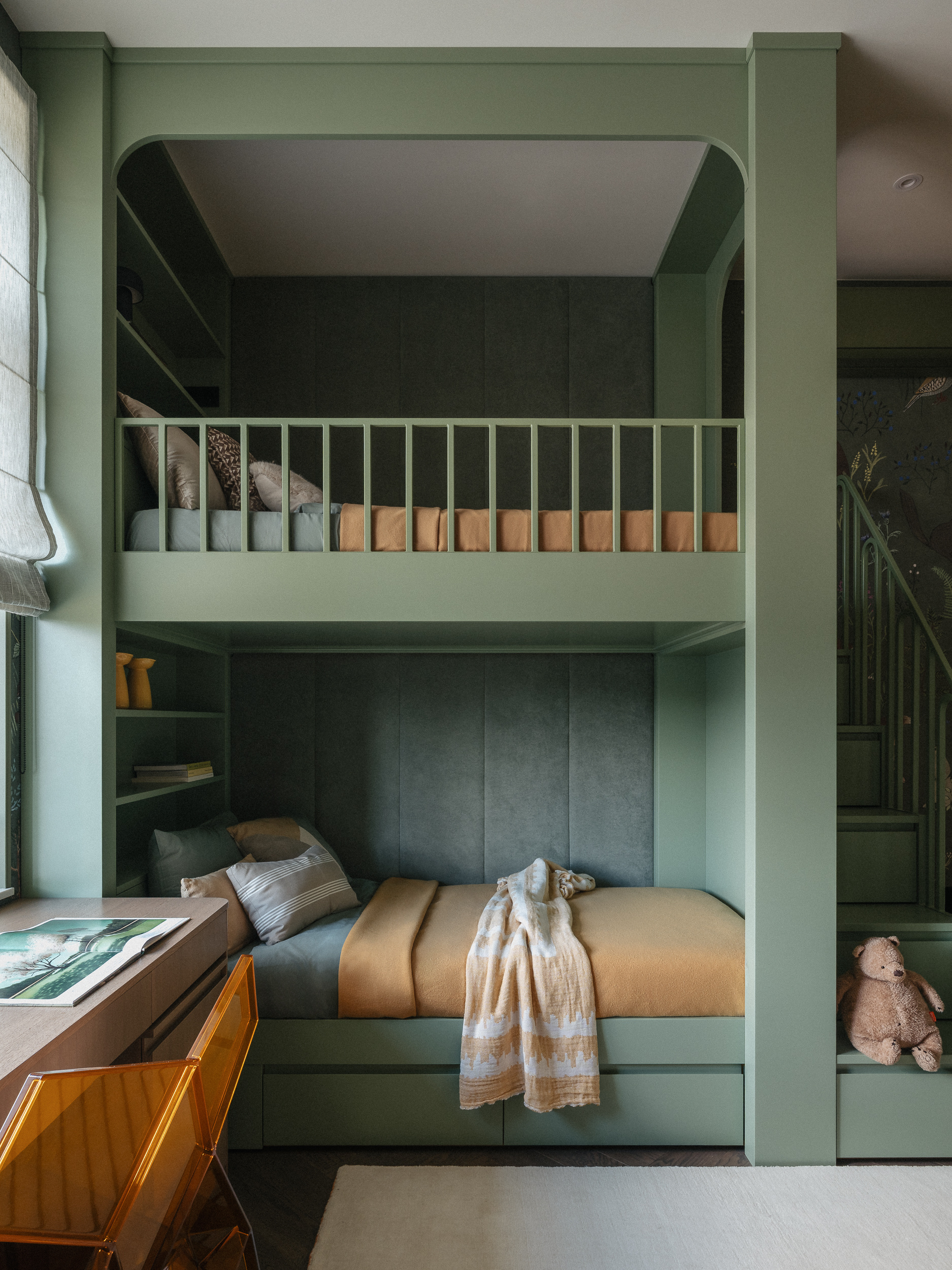 Детская комната "Счастье внутри"