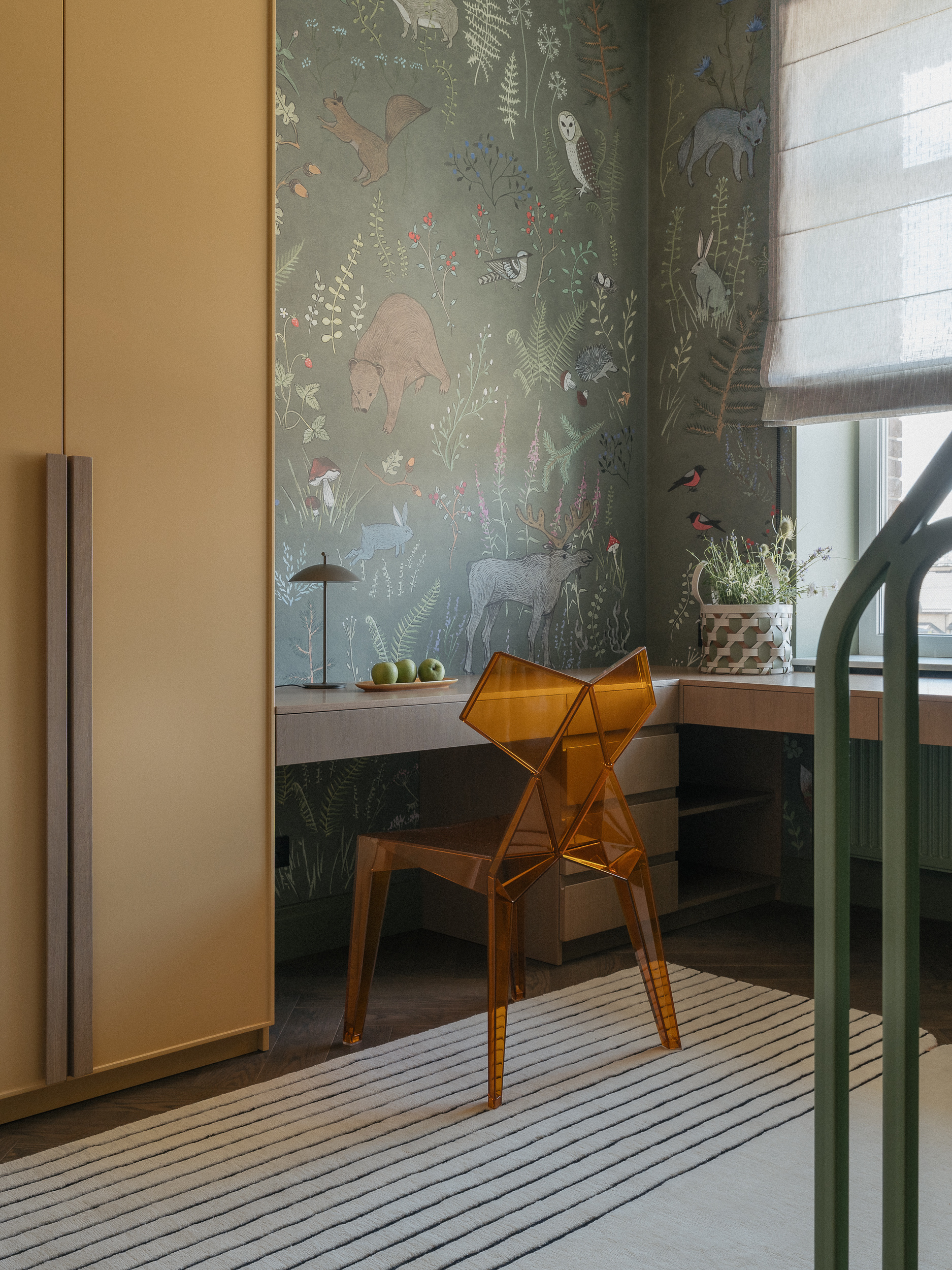 Детская комната "Счастье внутри"