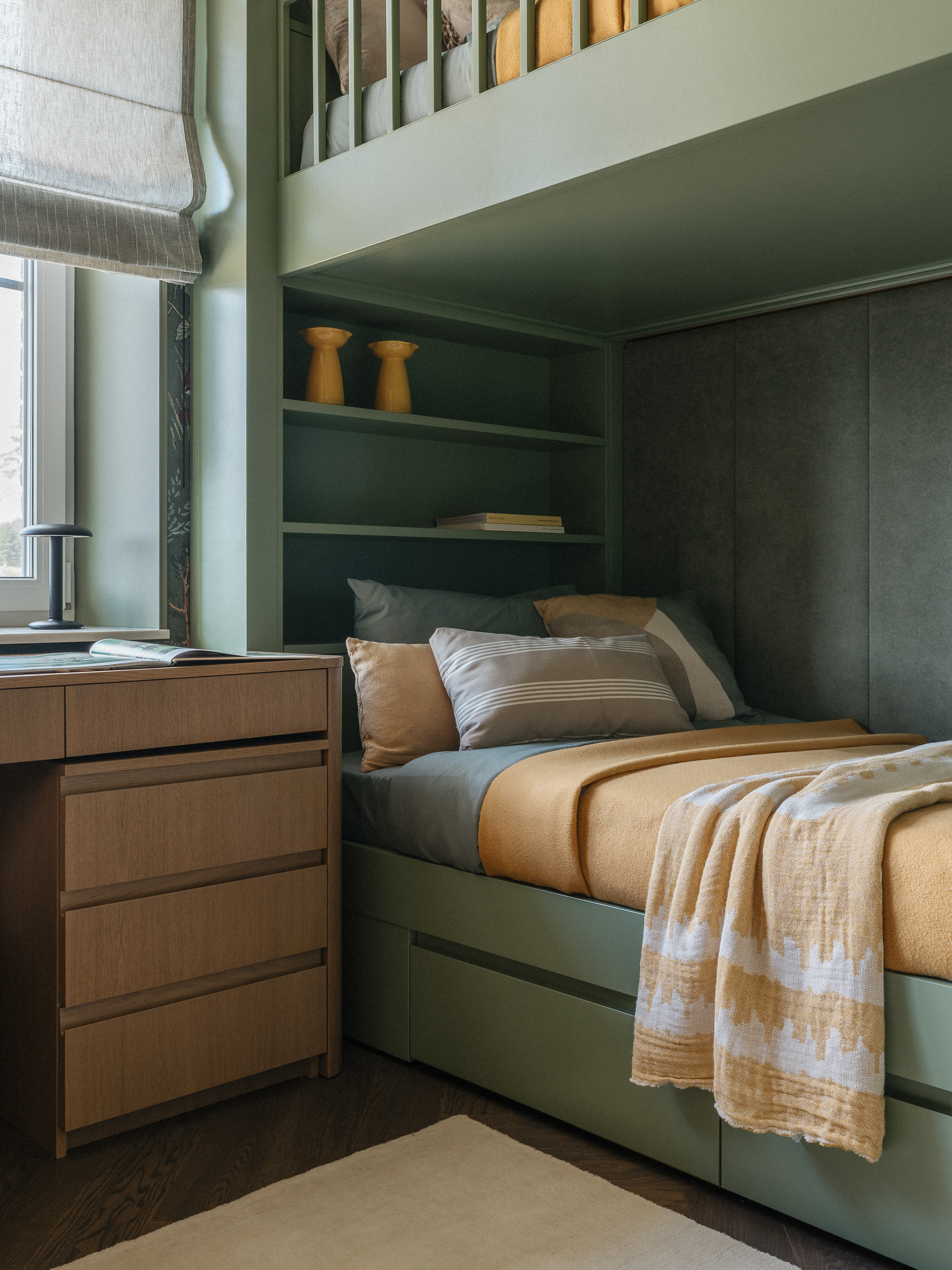 Детская комната "Счастье внутри"