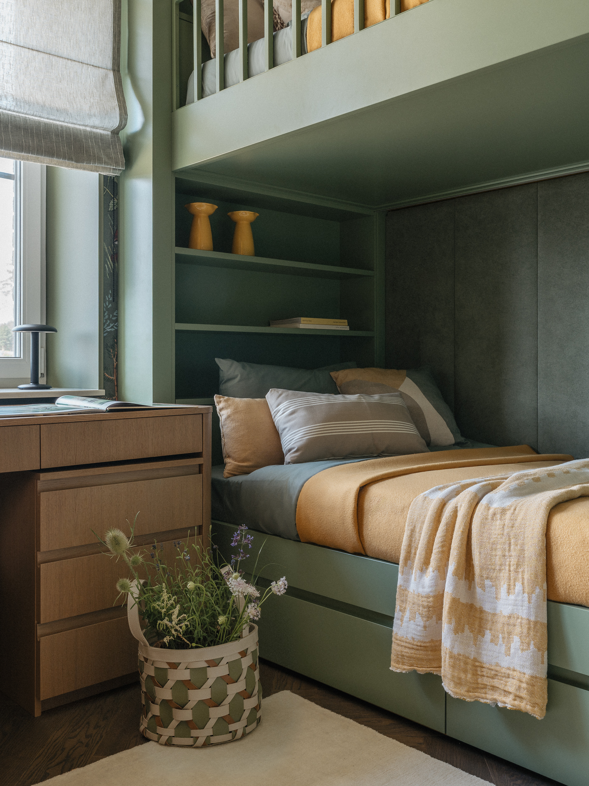 Детская комната "Счастье внутри"