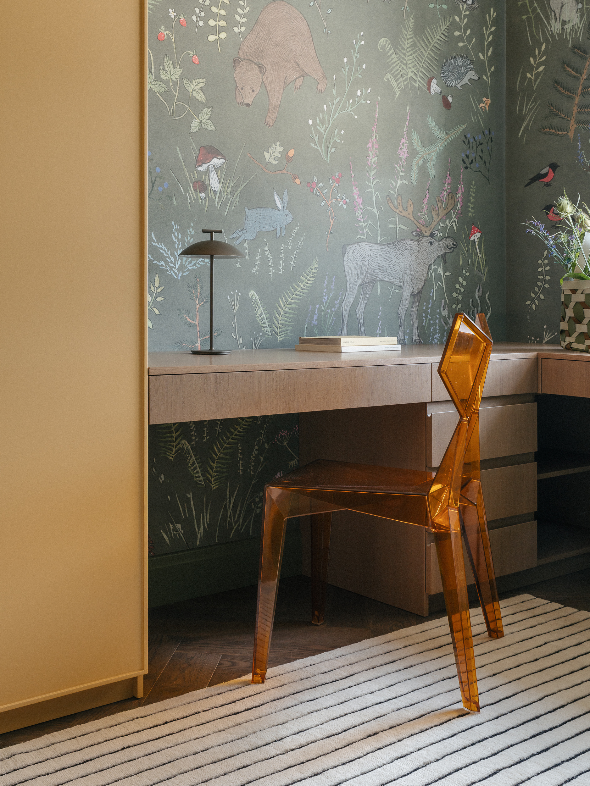 Детская комната "Счастье внутри"