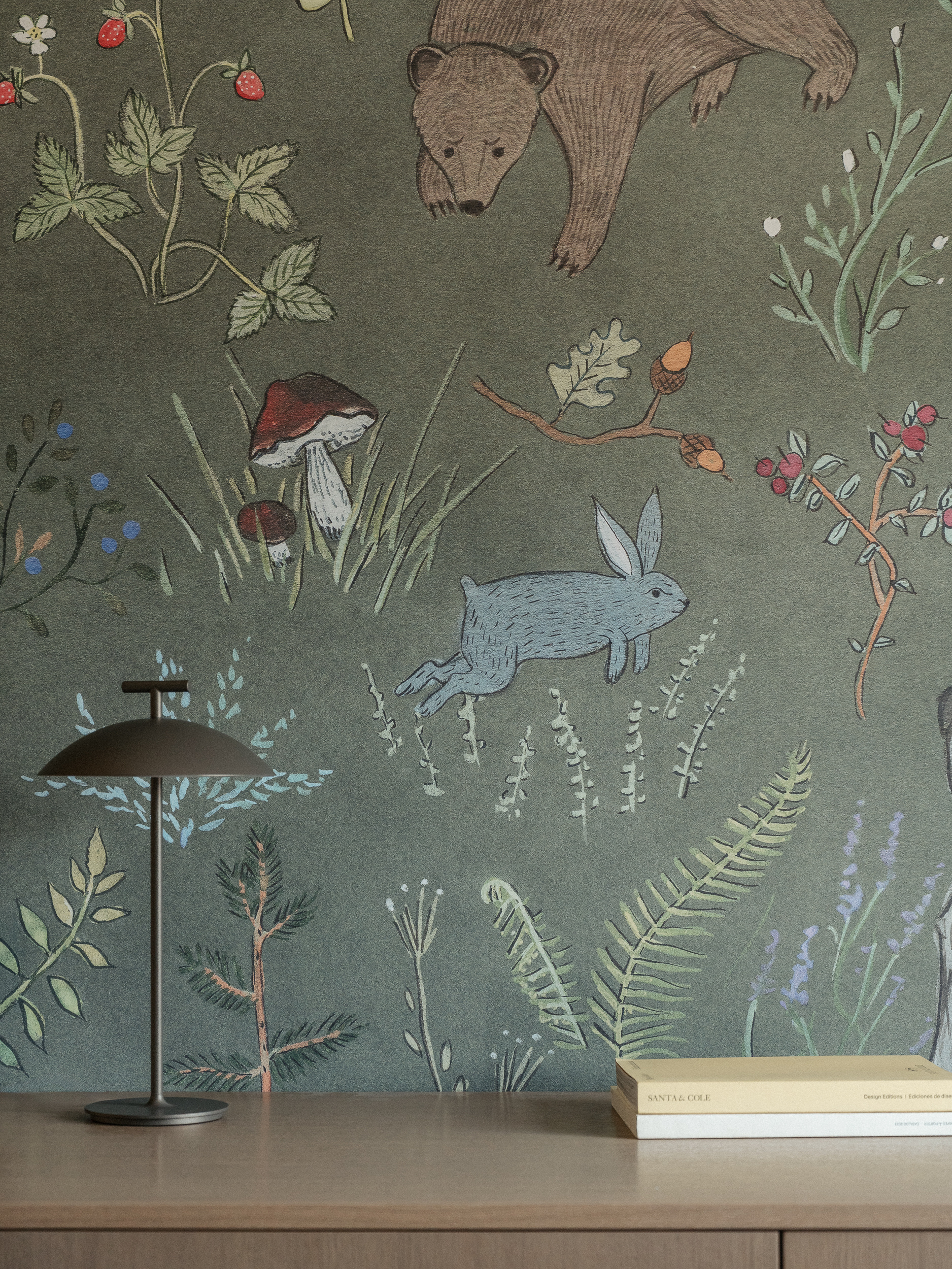 Детская комната "Счастье внутри"