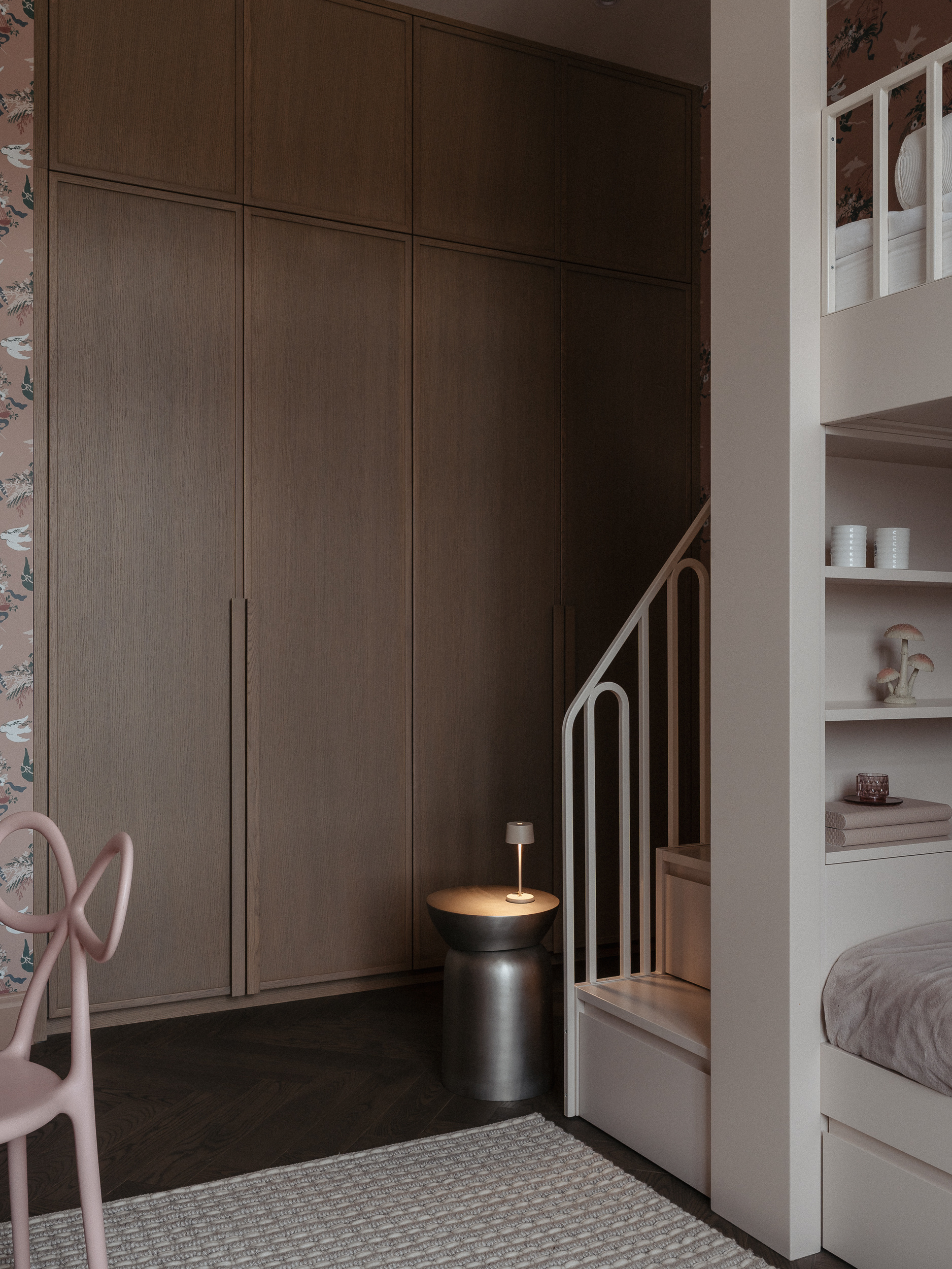 Детская комната "Птичка певчая"