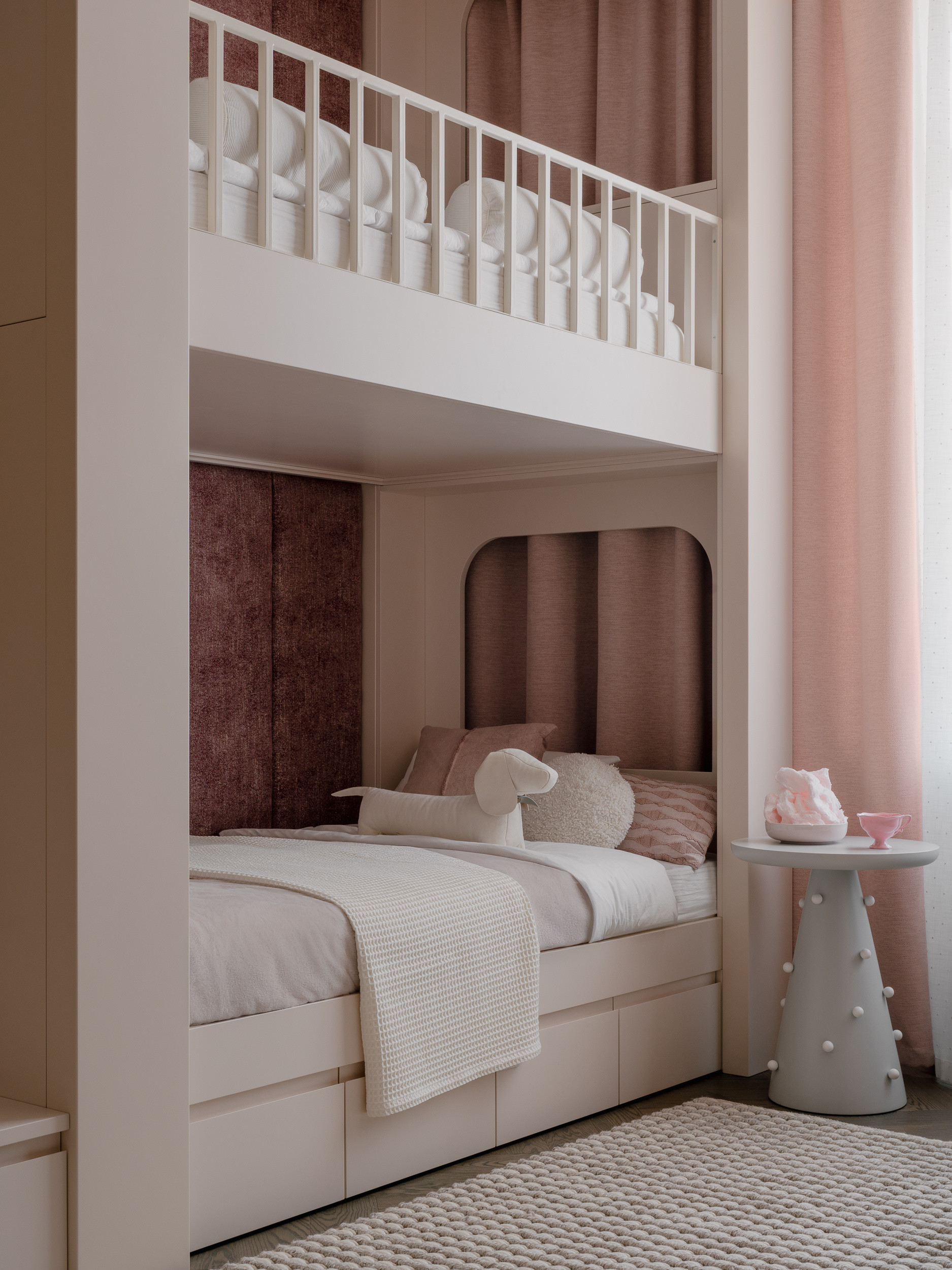 Детская комната "Птичка певчая"