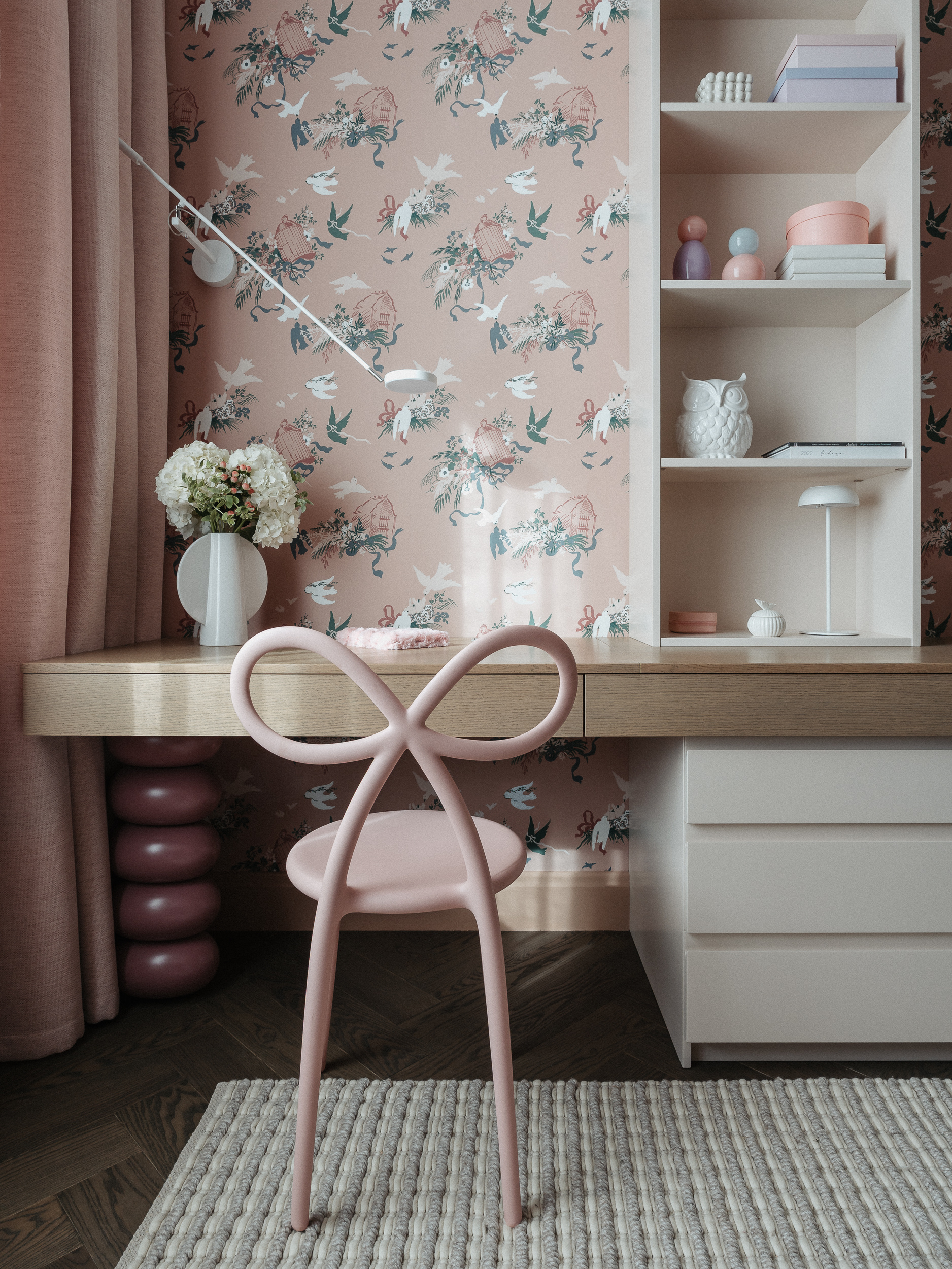 Детская комната "Птичка певчая"