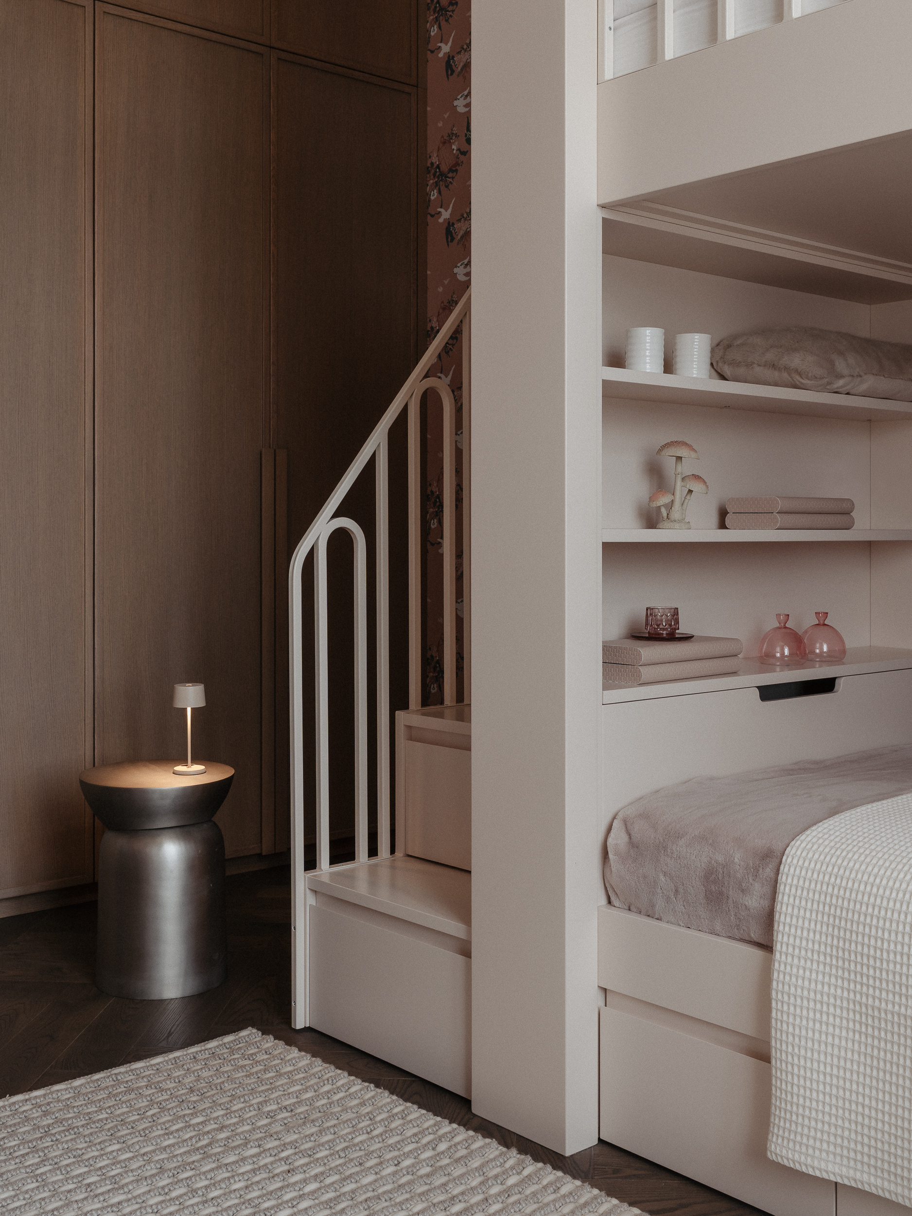 Детская комната "Птичка певчая"