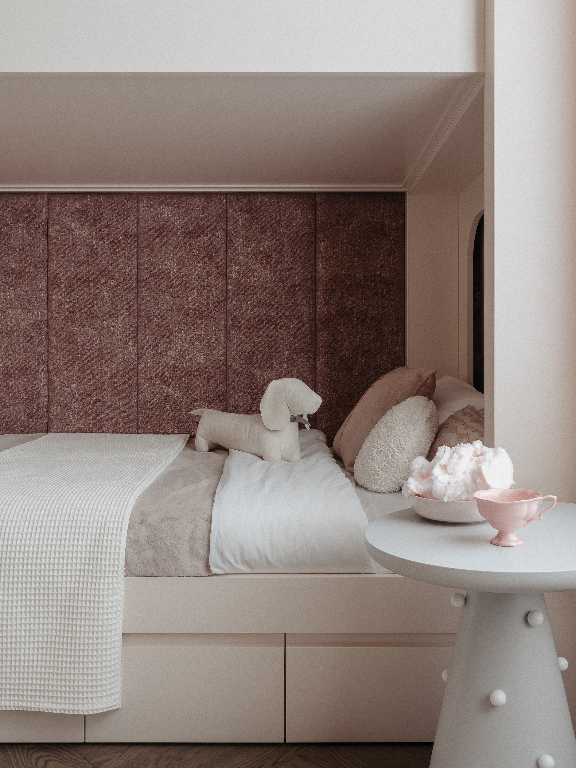 Детская комната "Птичка певчая"