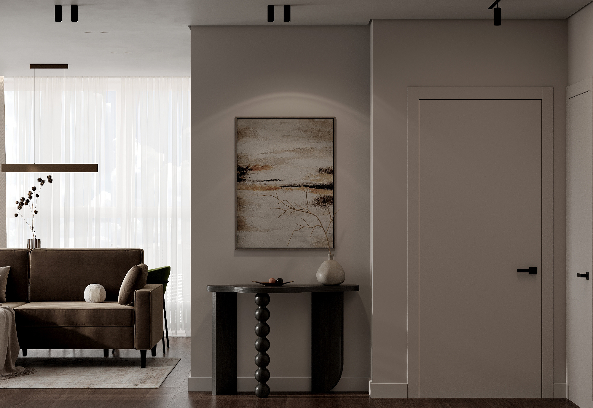 ЖК "Новый город", (66 м2)