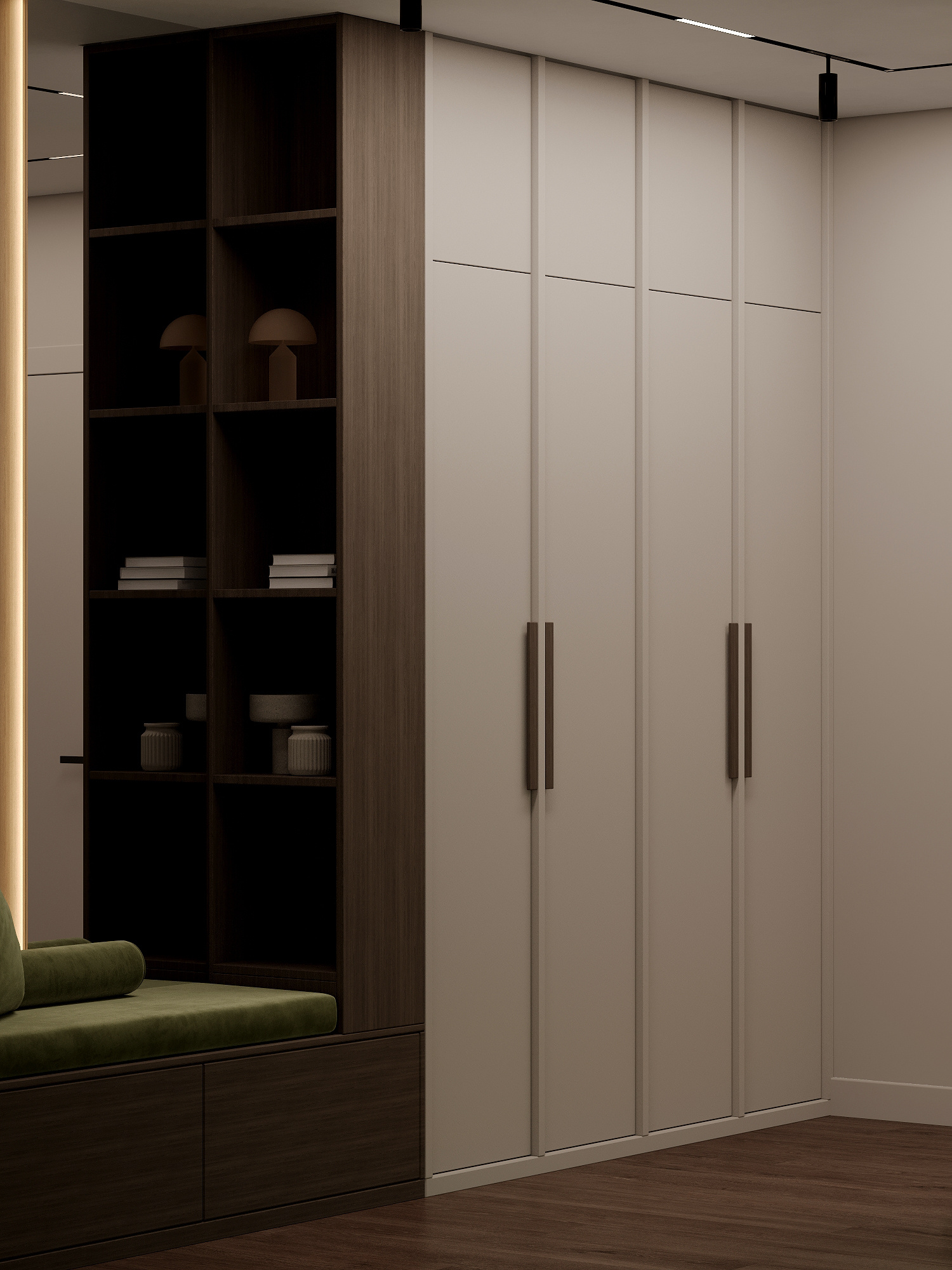 ЖК "Новый город", (66 м2)