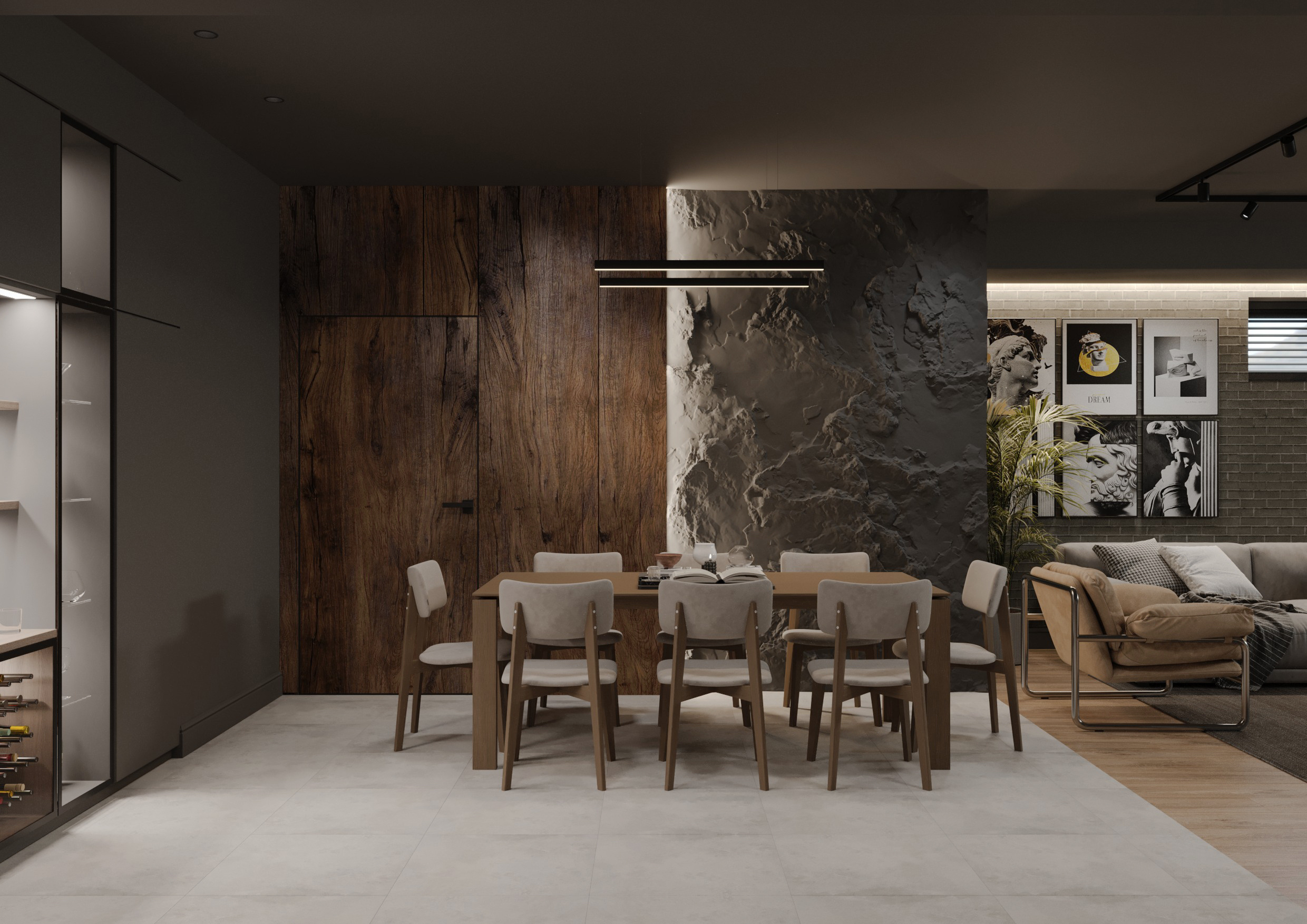 Дом в Брянском районе, 500м2