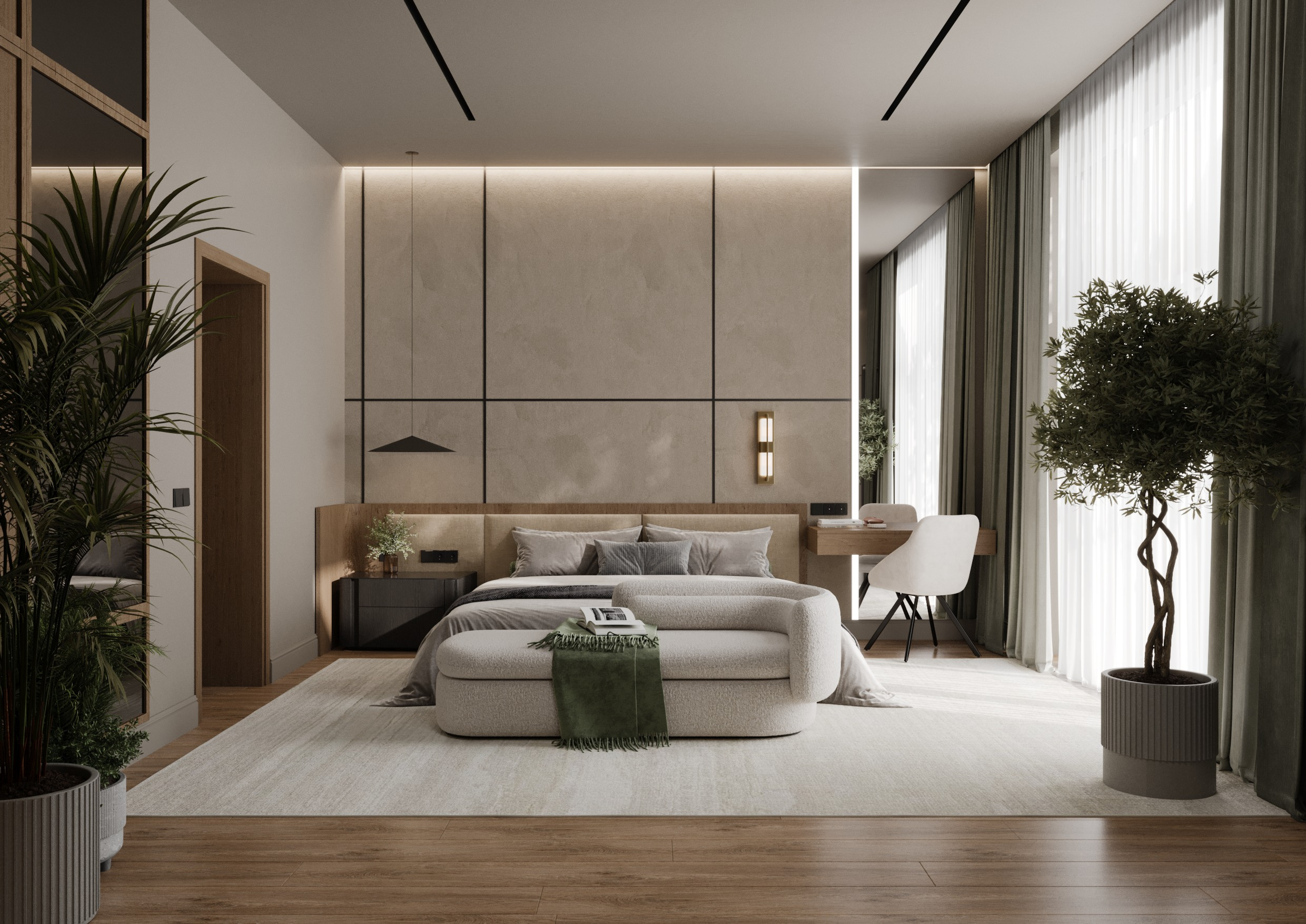 Дом в Брянском районе, 500м2