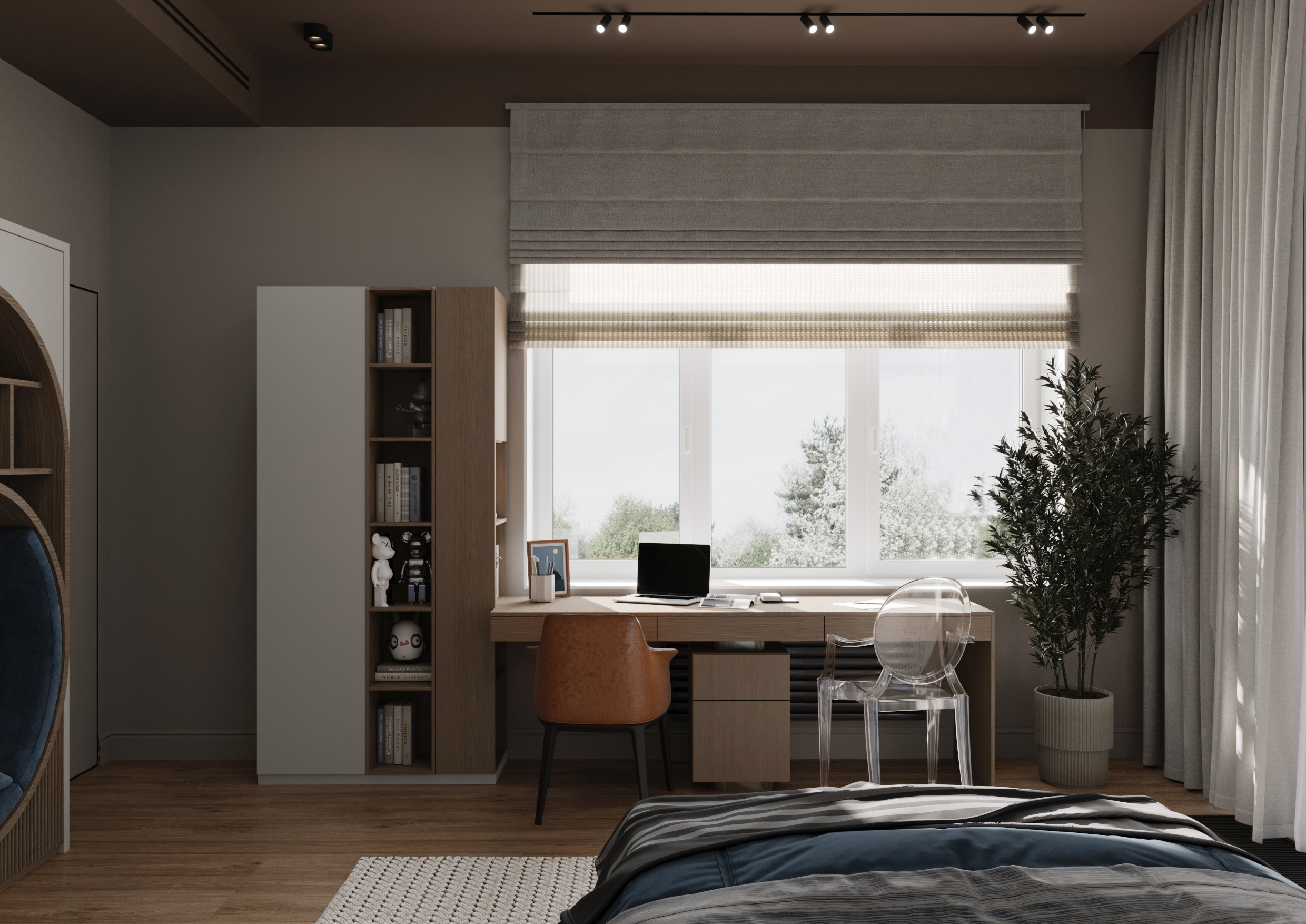 Дом в Брянском районе, 500м2