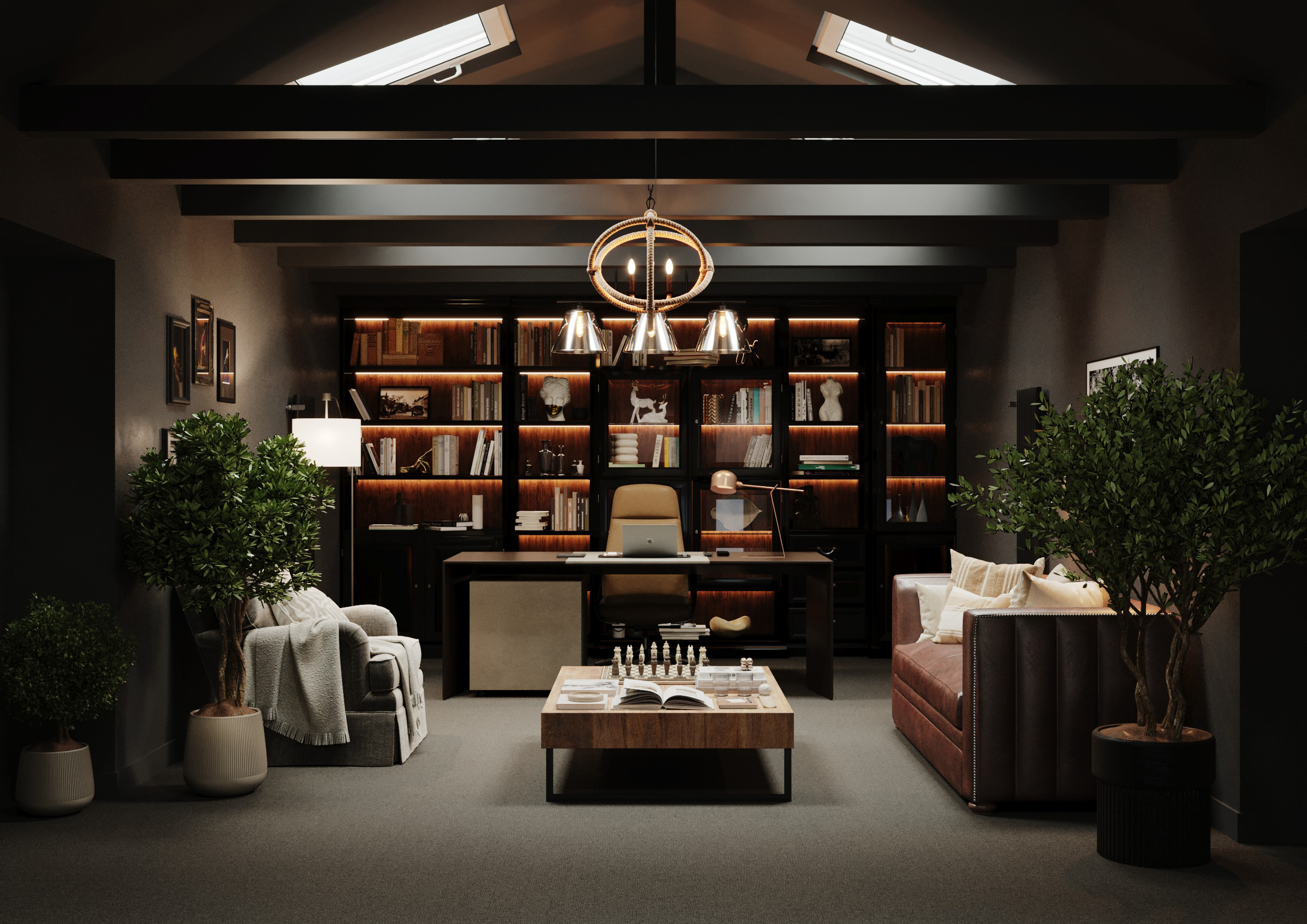 Дом в Брянском районе, 500м2