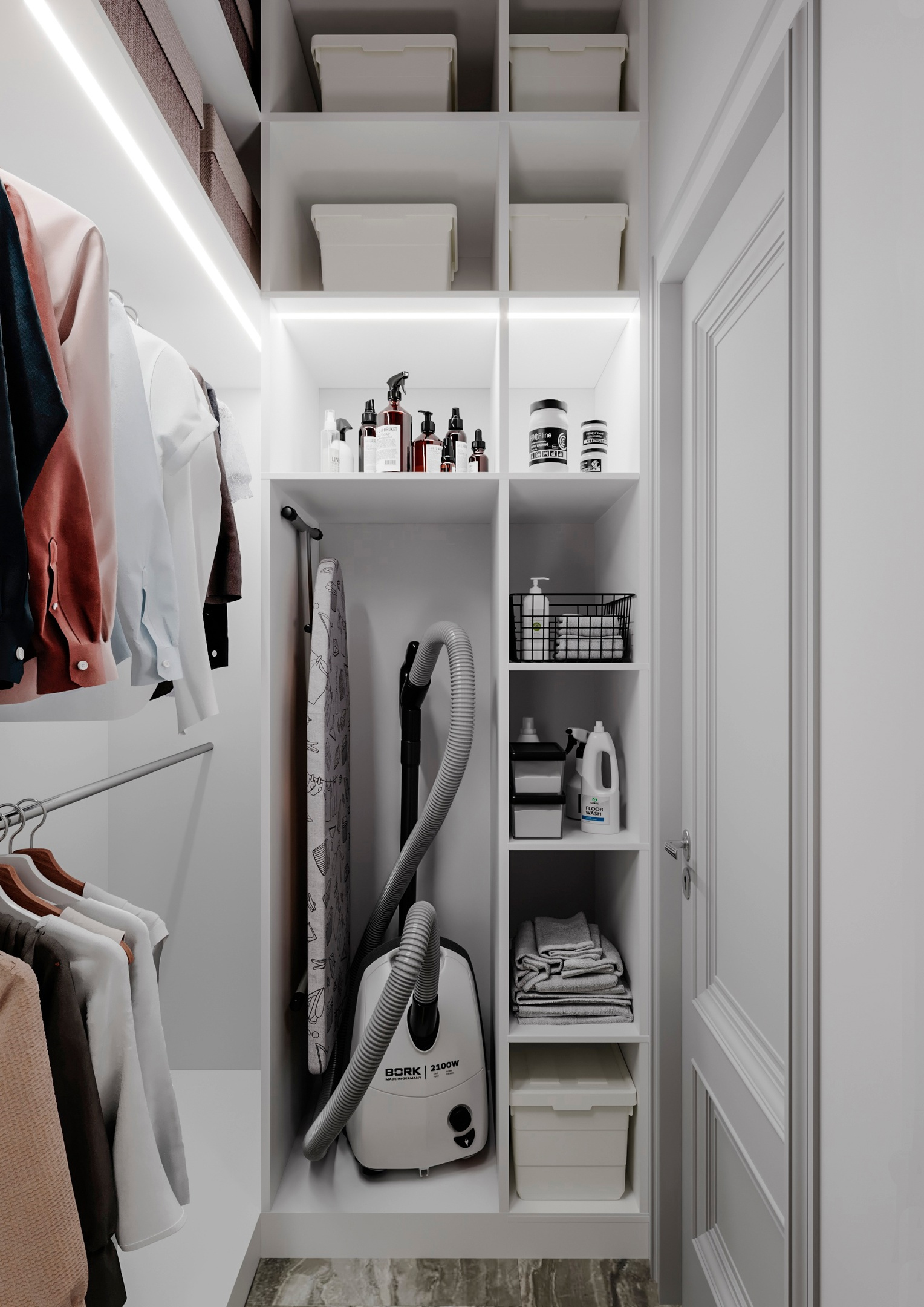 ЖК Атмосфера в центре, 90м2 (Брянск)