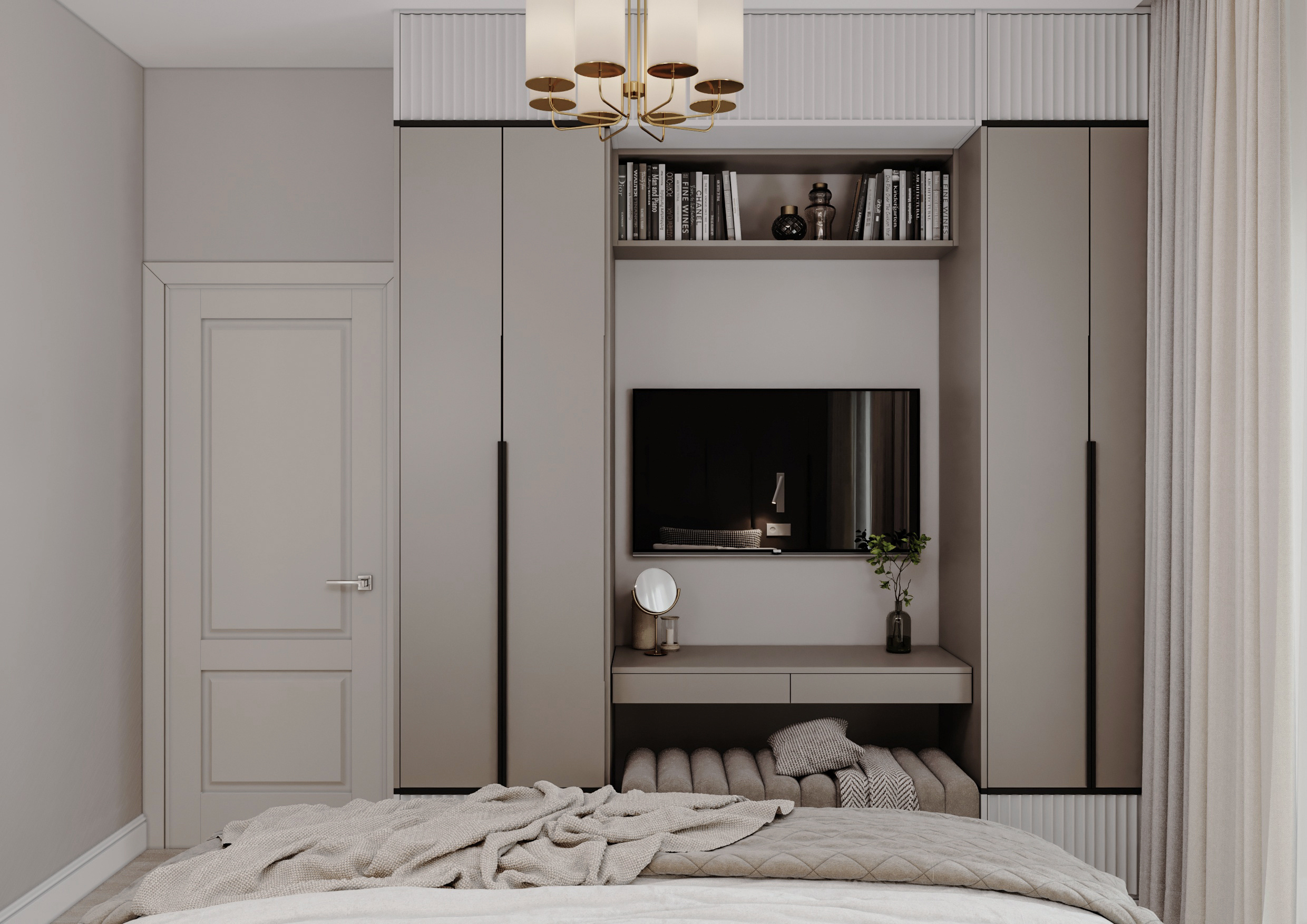 ЖК Атмосфера в центре, 90м2 (Брянск)