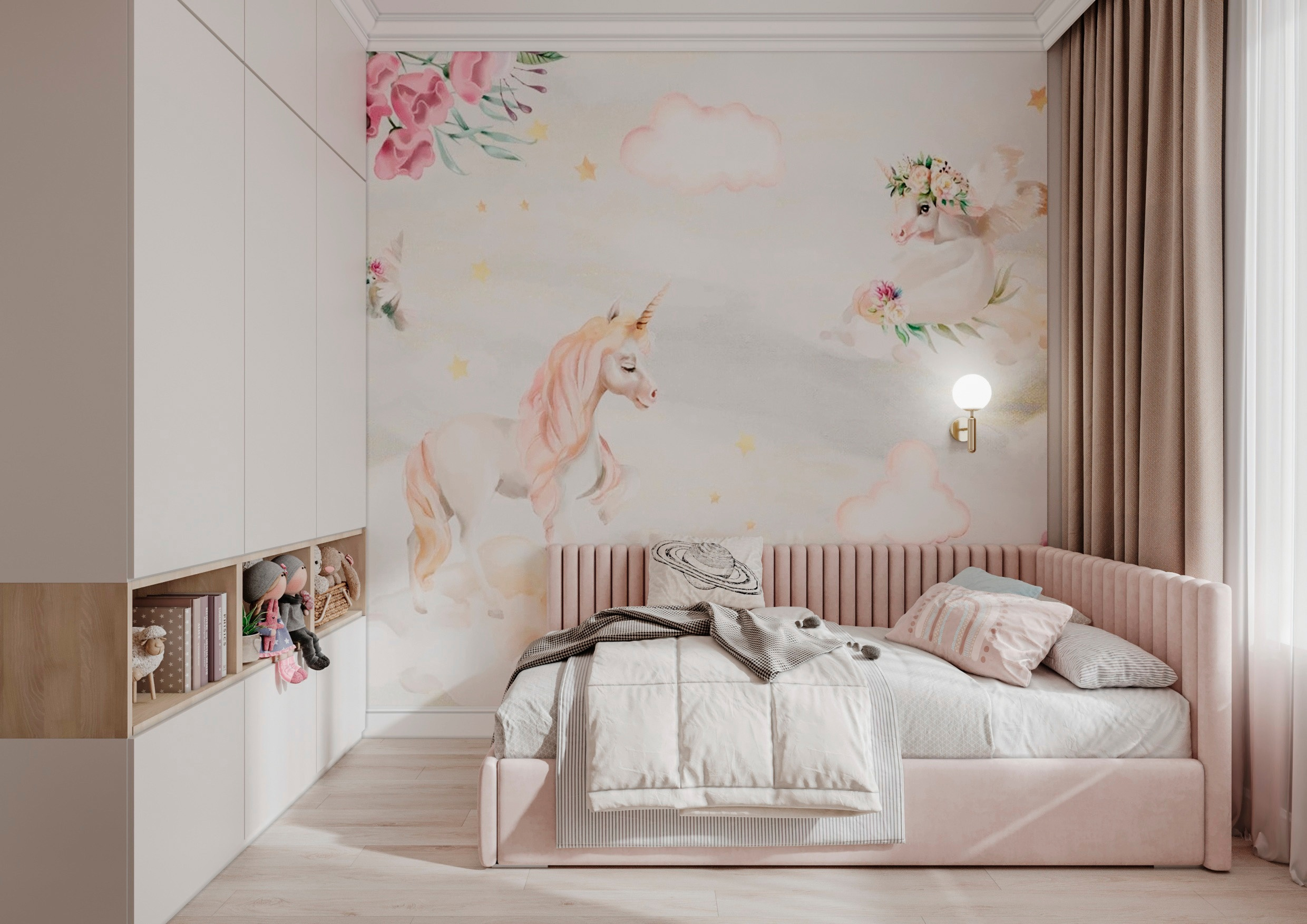 ЖК Атмосфера в центре, 90м2 (Брянск)
