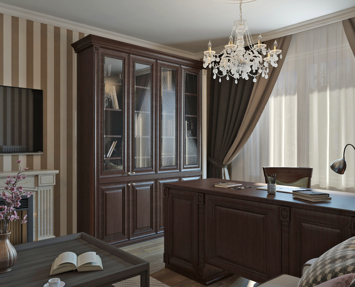 Квартира на Степной, 93 кв.м.