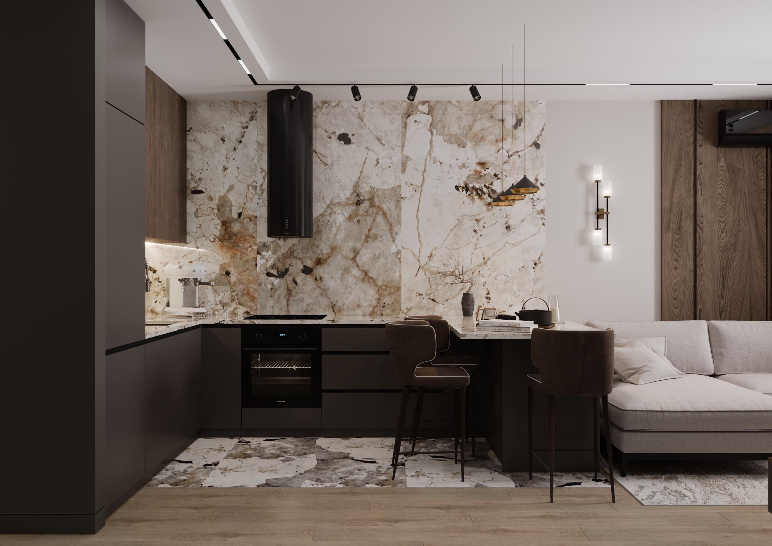 ЖК Next на пл.Партизан