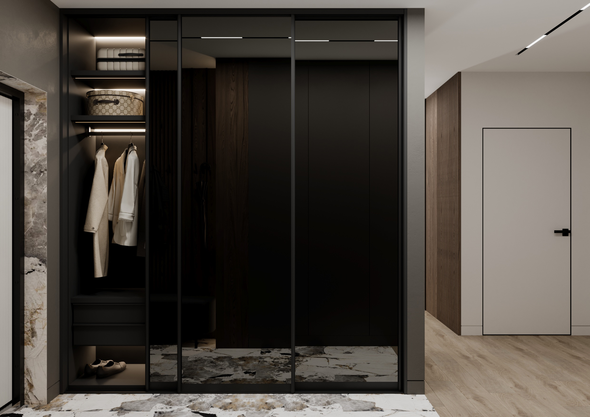 ЖК Next на пл.Партизан