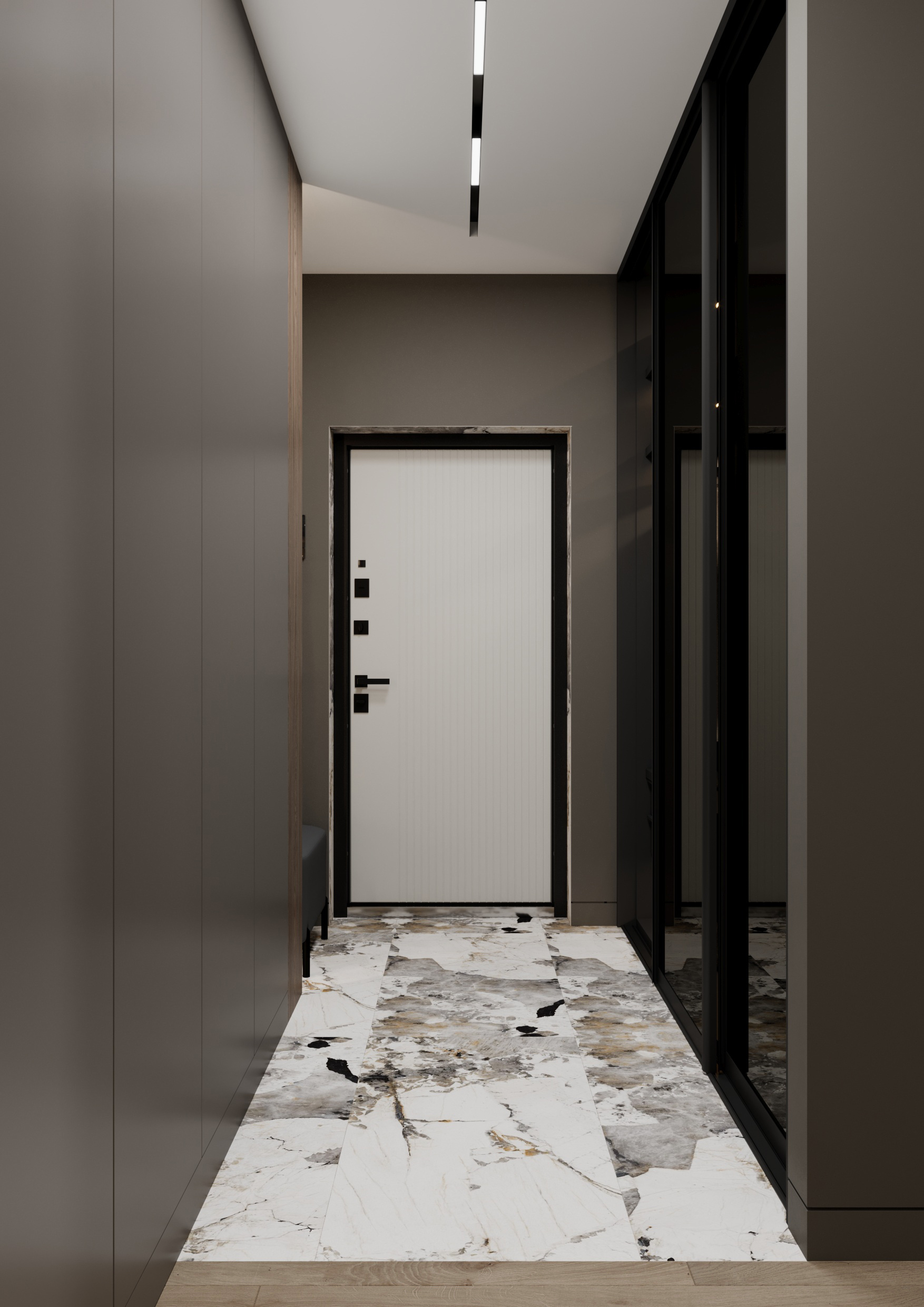 ЖК Next на пл.Партизан