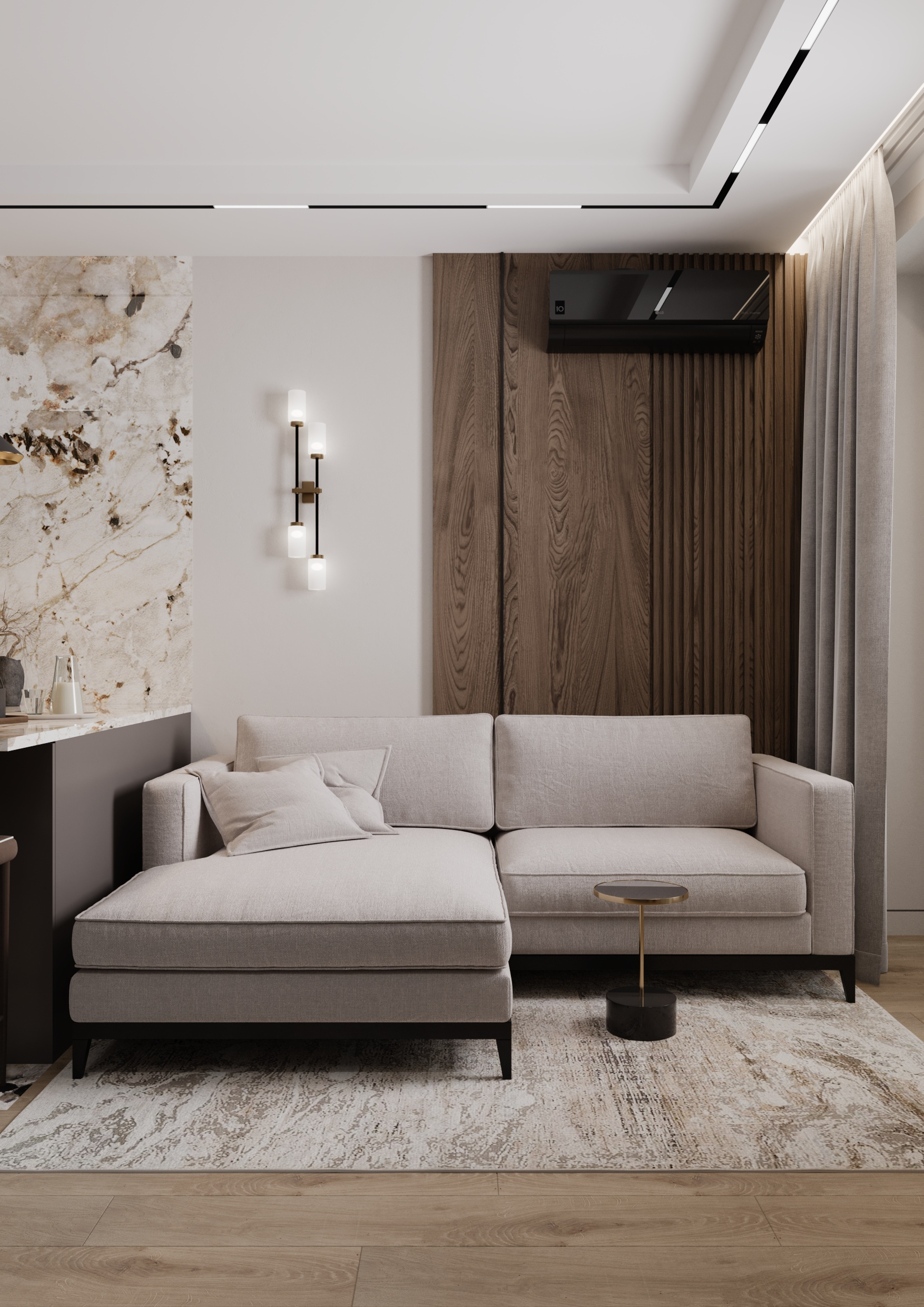 ЖК Next на пл.Партизан