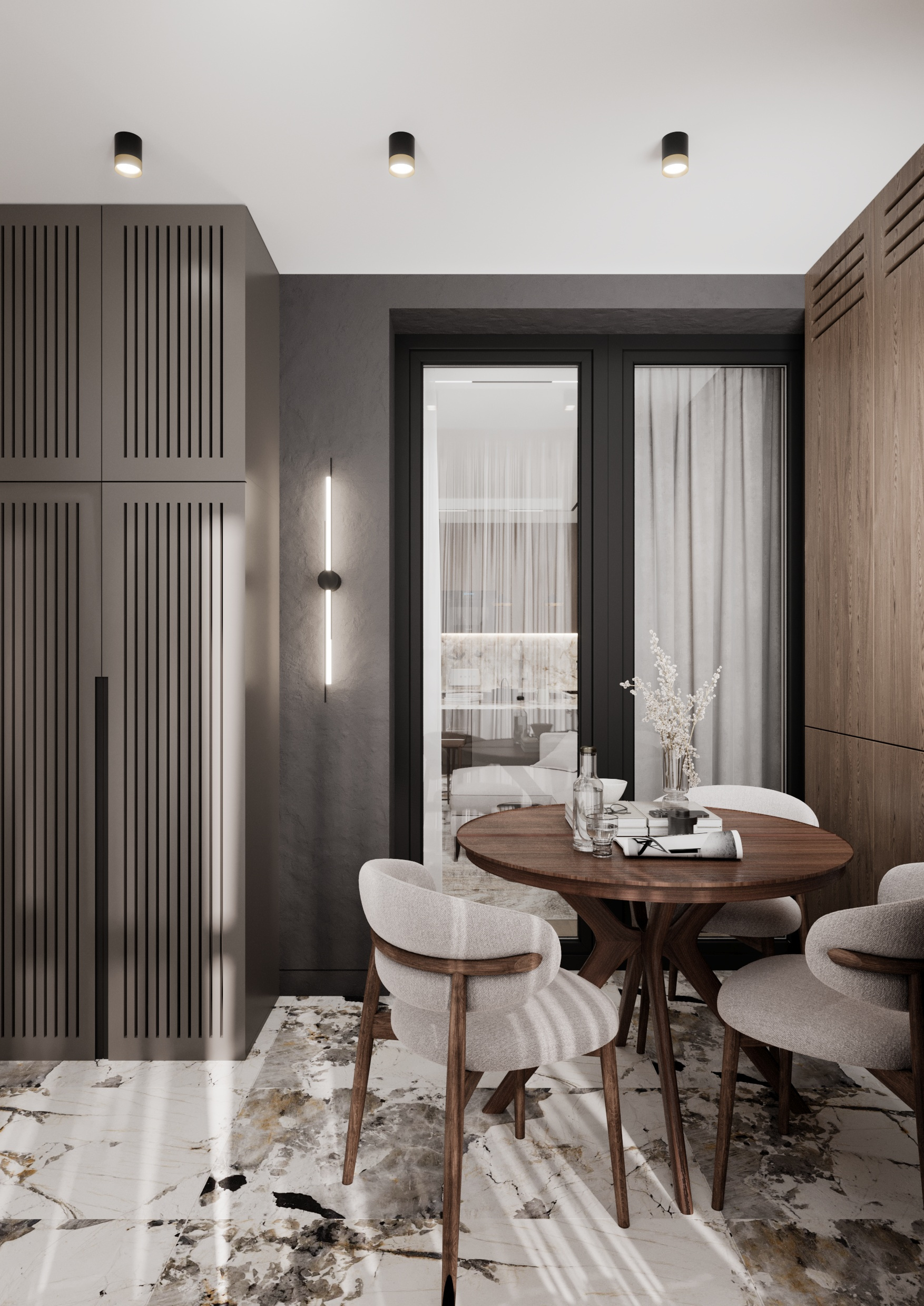 ЖК Next на пл.Партизан