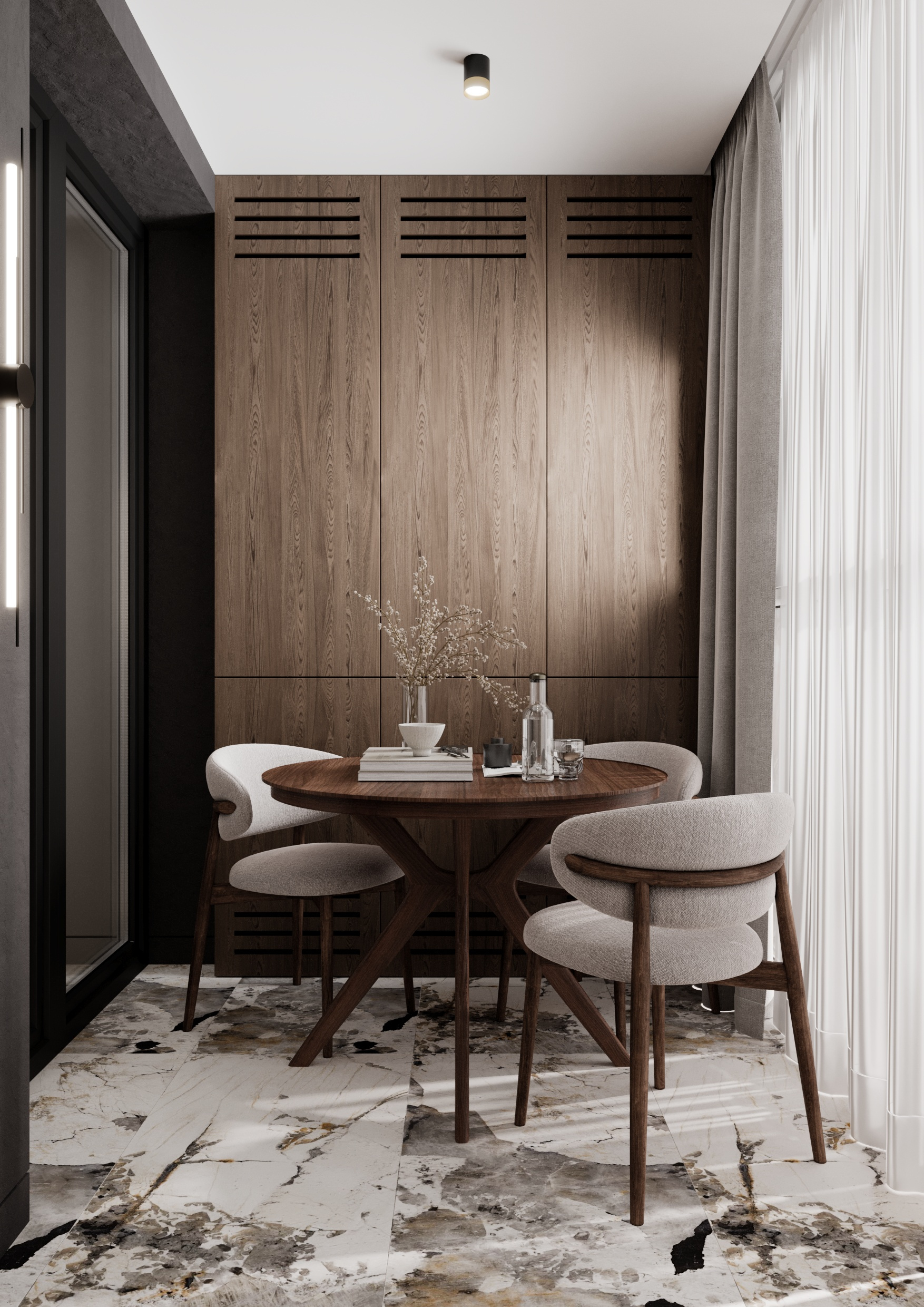 ЖК Next на пл.Партизан