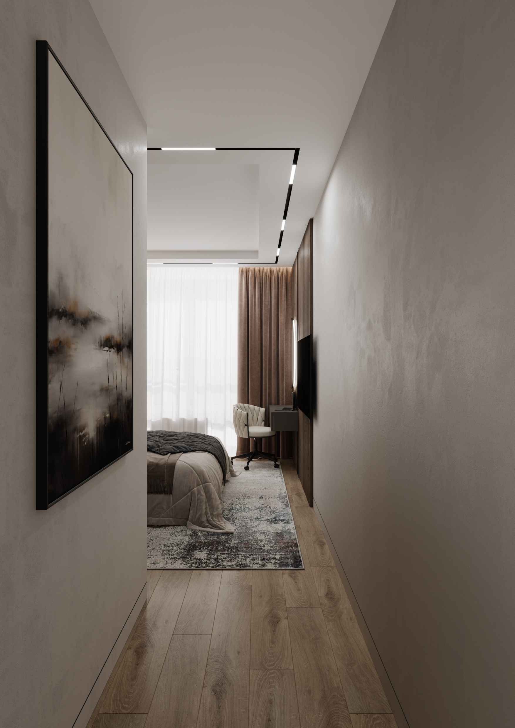 ЖК Next на пл.Партизан