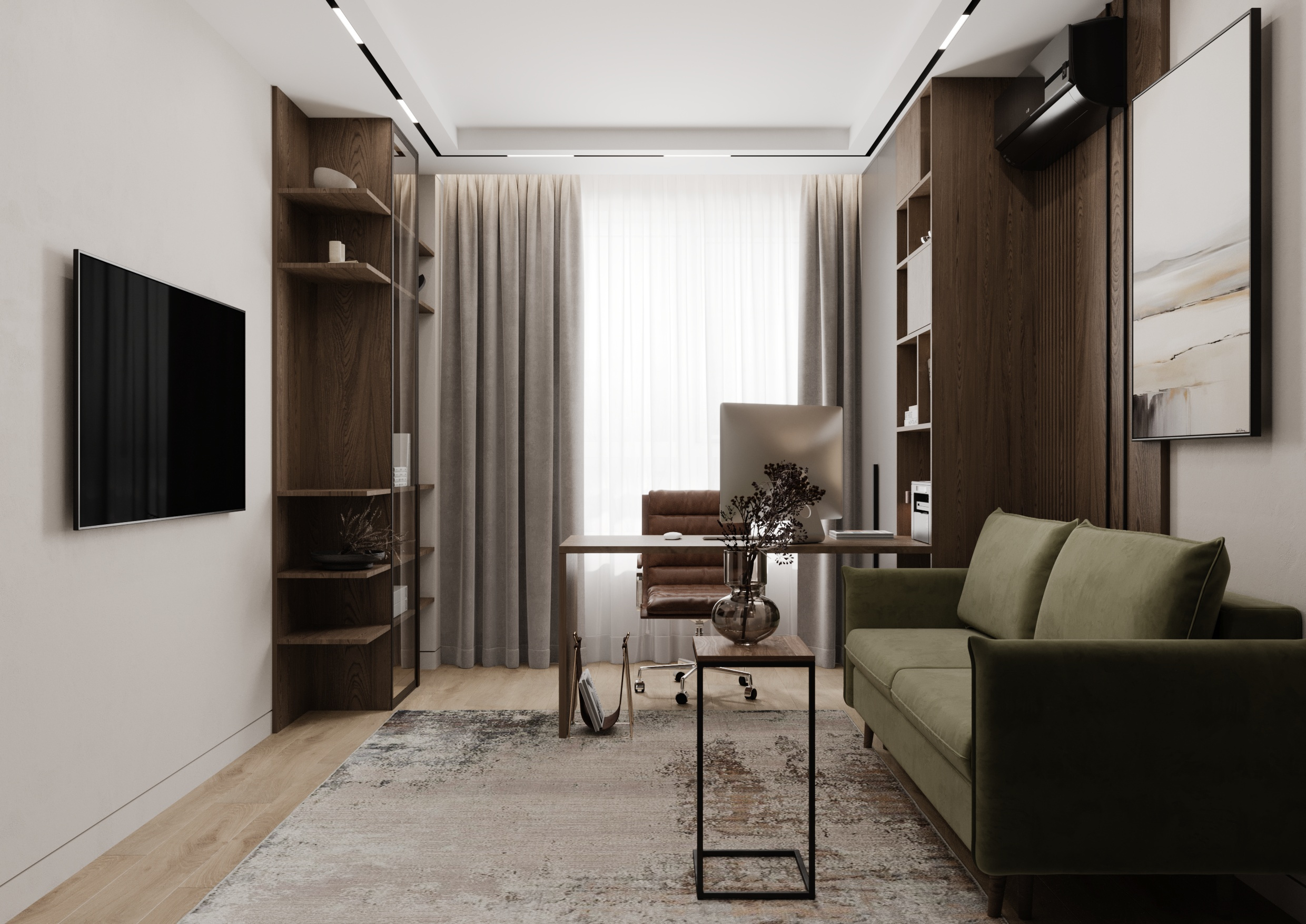 ЖК Next на пл.Партизан