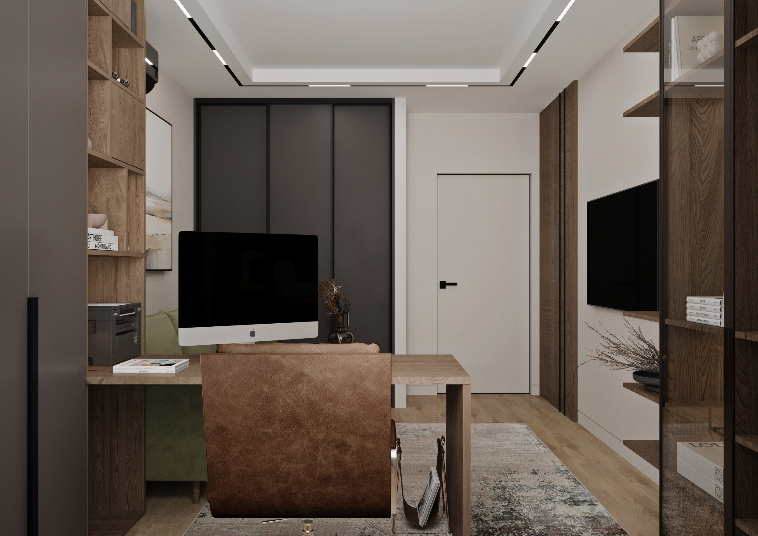 ЖК Next на пл.Партизан