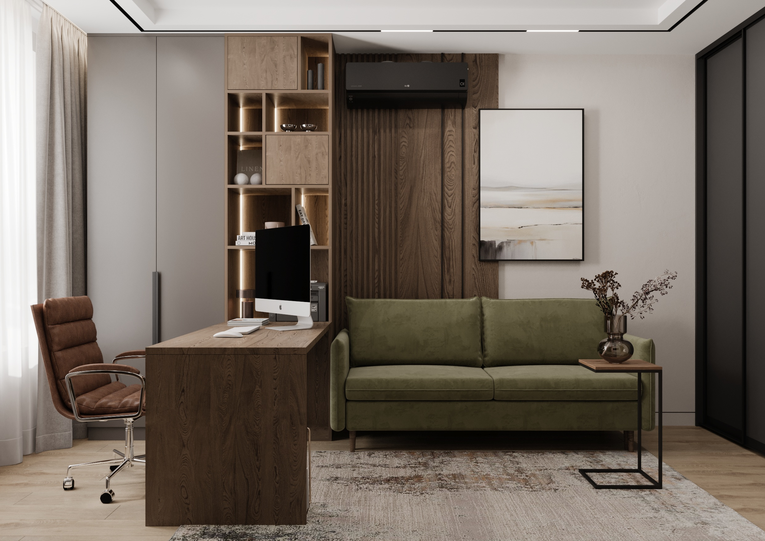 ЖК Next на пл.Партизан