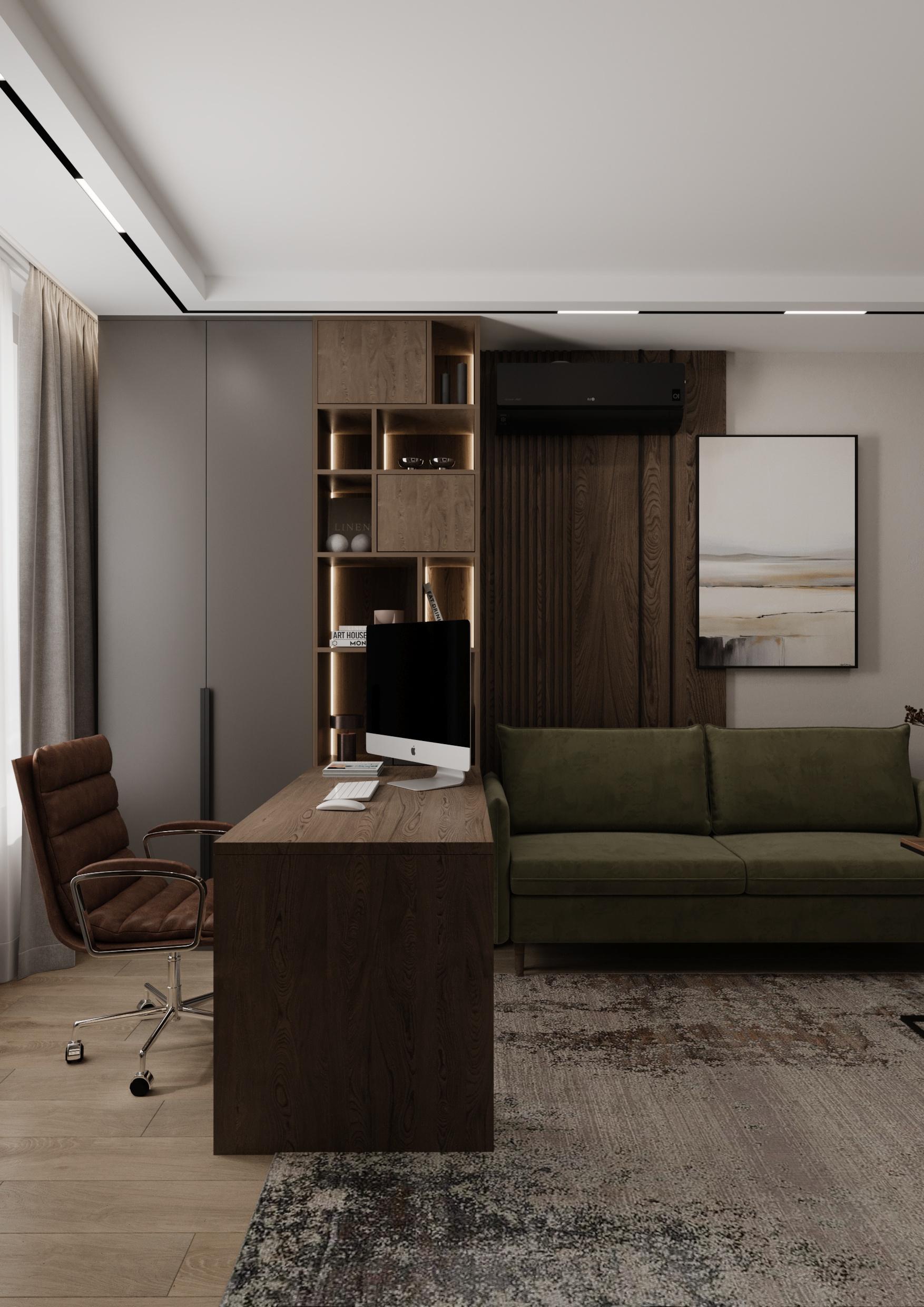 ЖК Next на пл.Партизан