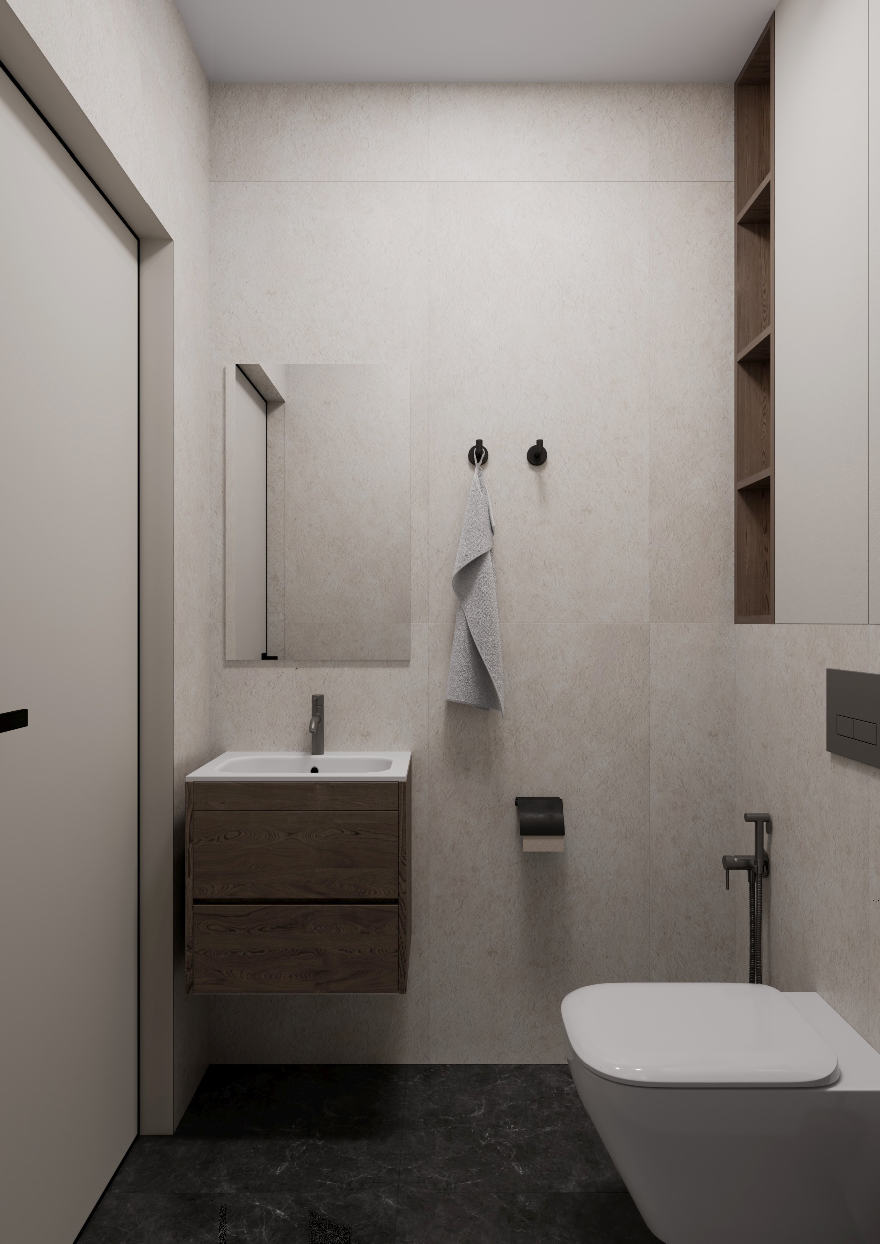 ЖК Next на пл.Партизан