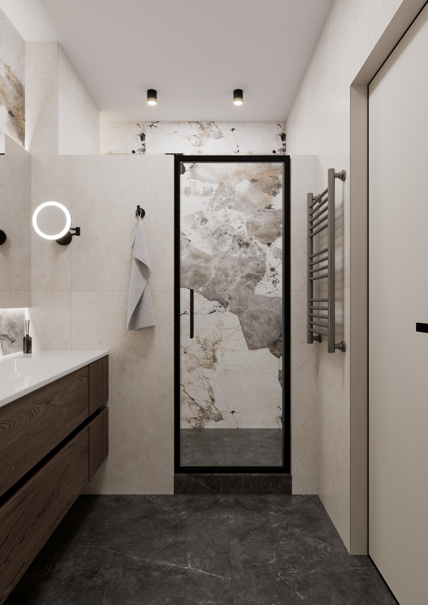 ЖК Next на пл.Партизан