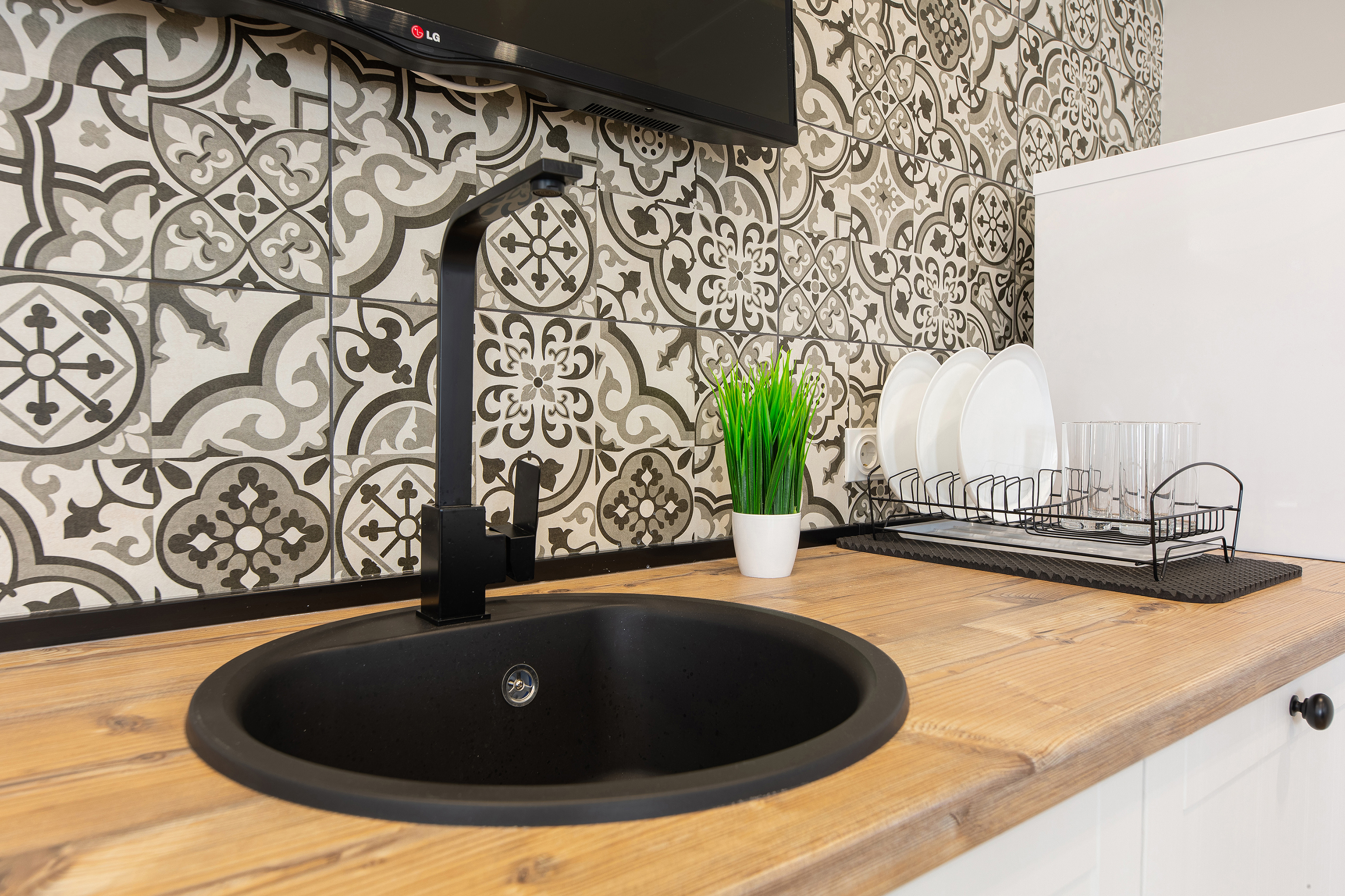 Апартаменты в скандинавском стиле