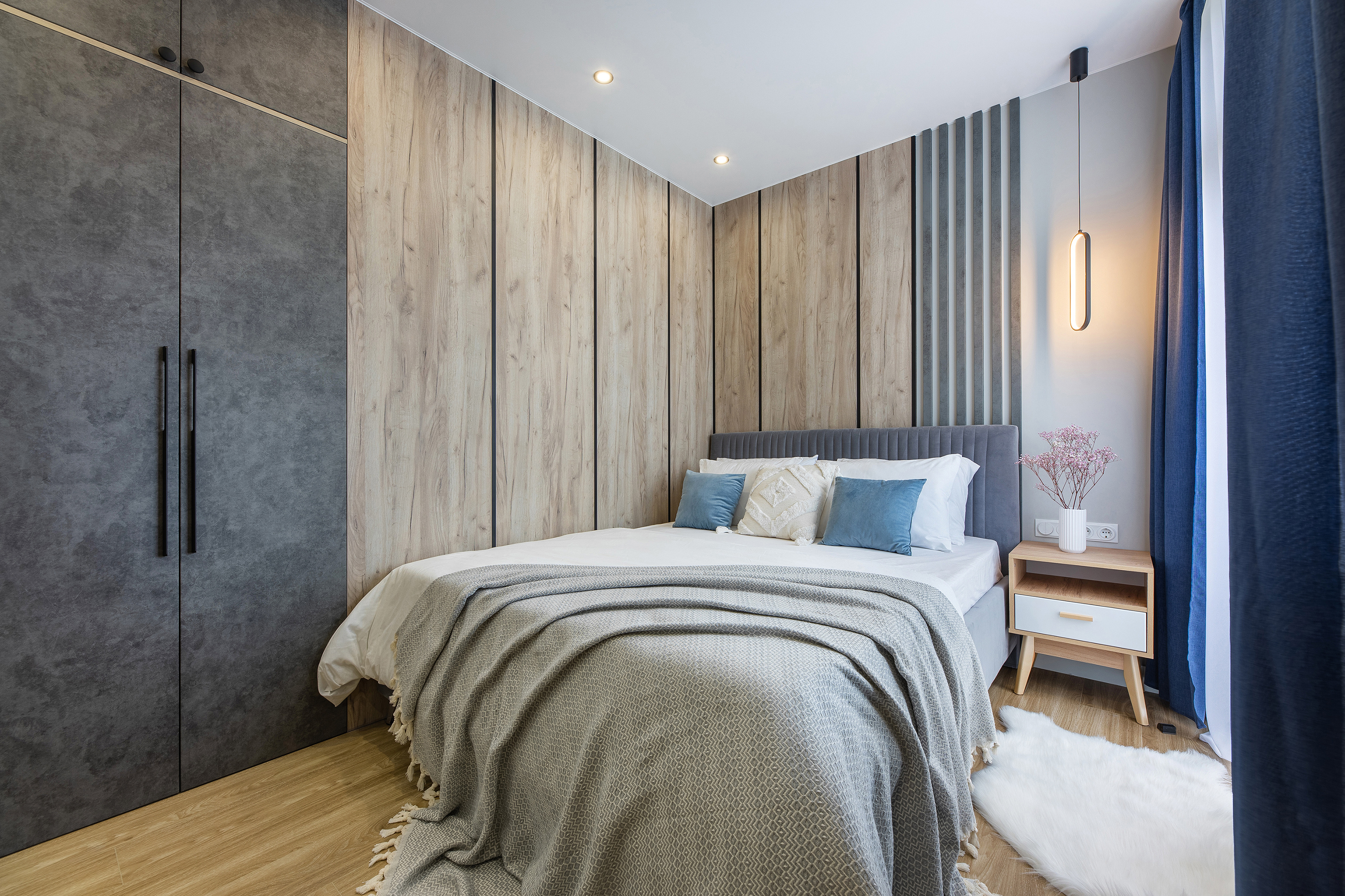 Апартаменты в скандинавском стиле