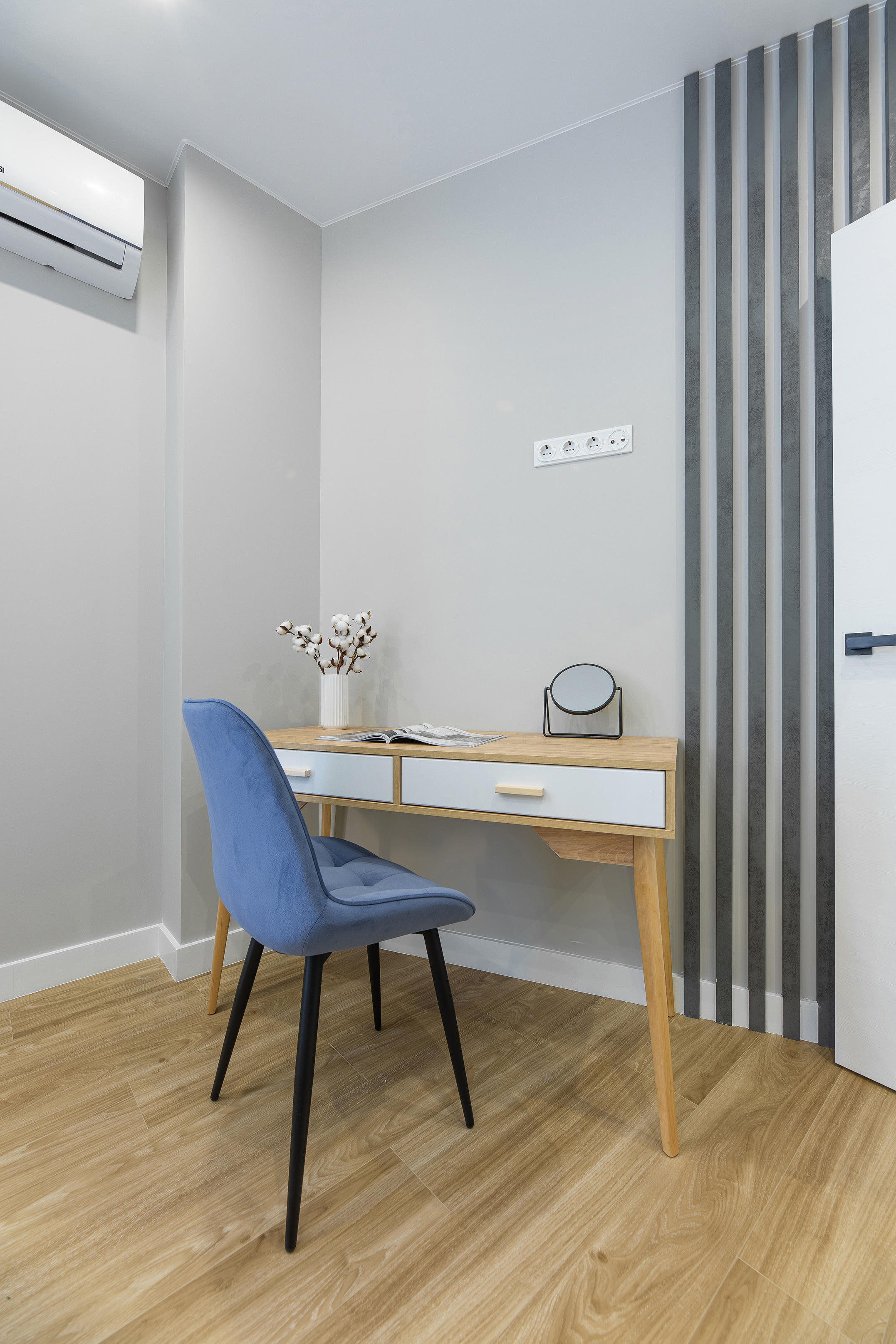 Апартаменты в скандинавском стиле