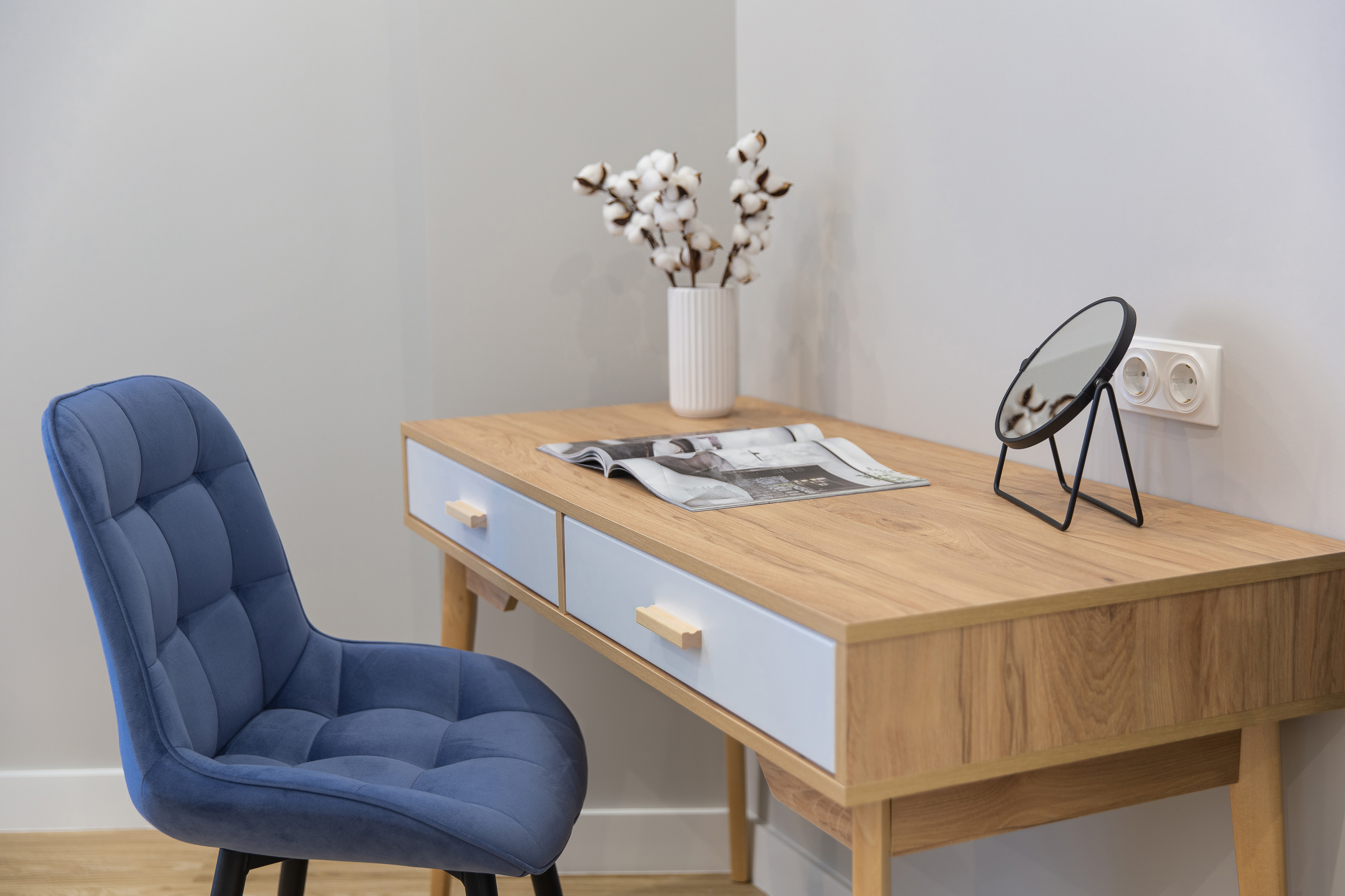 Апартаменты в скандинавском стиле