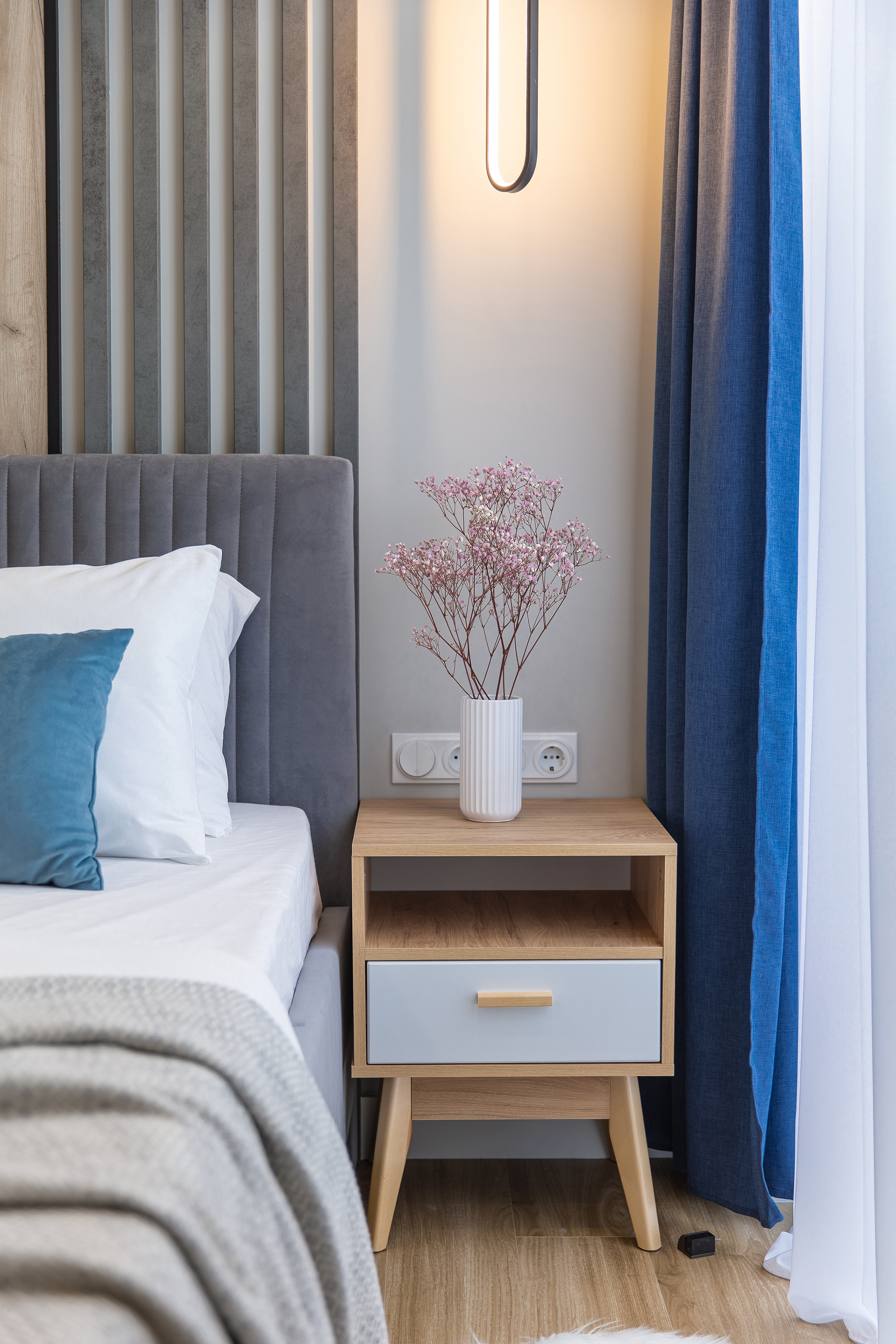 Апартаменты в скандинавском стиле