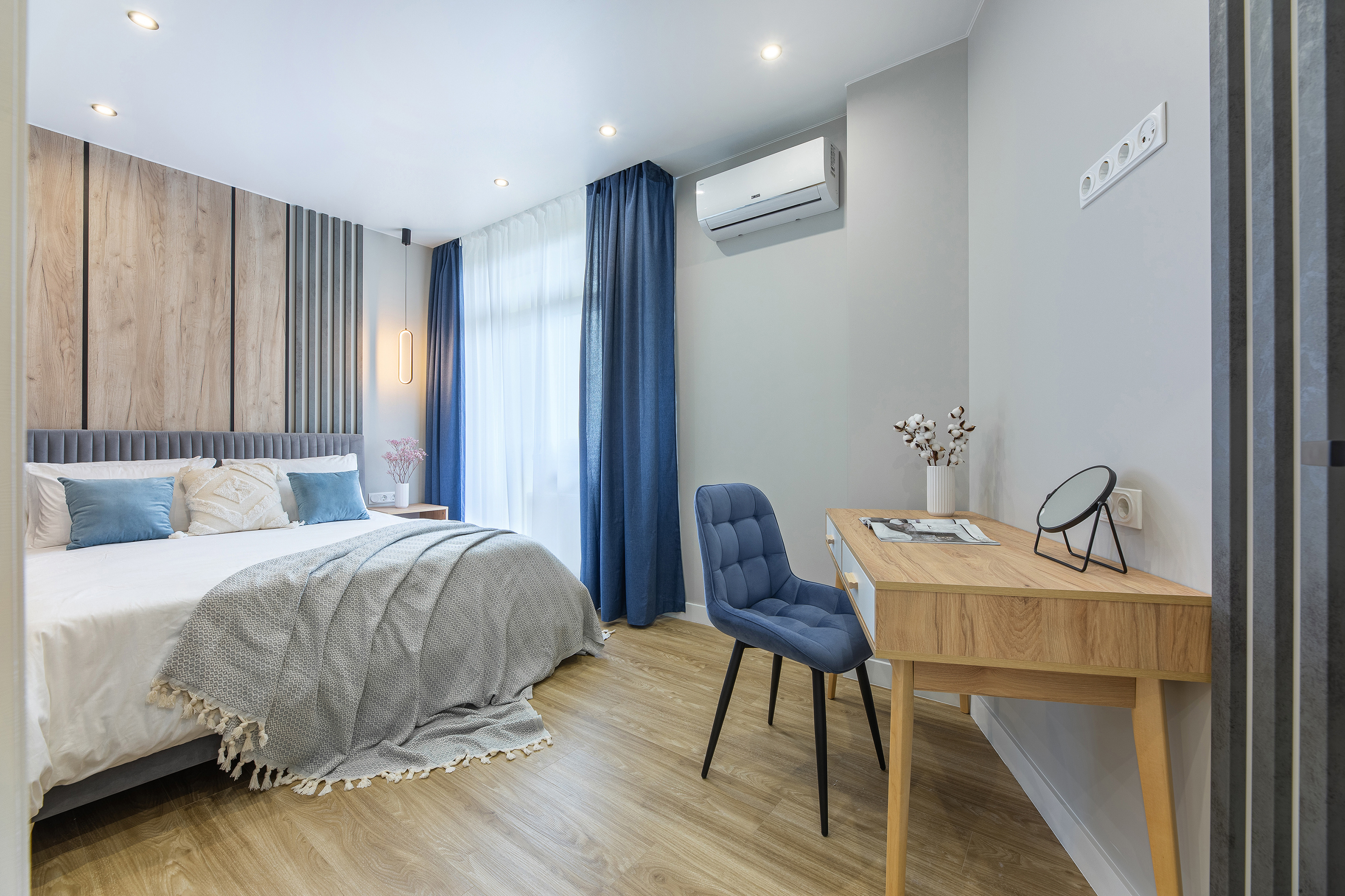 Апартаменты в скандинавском стиле