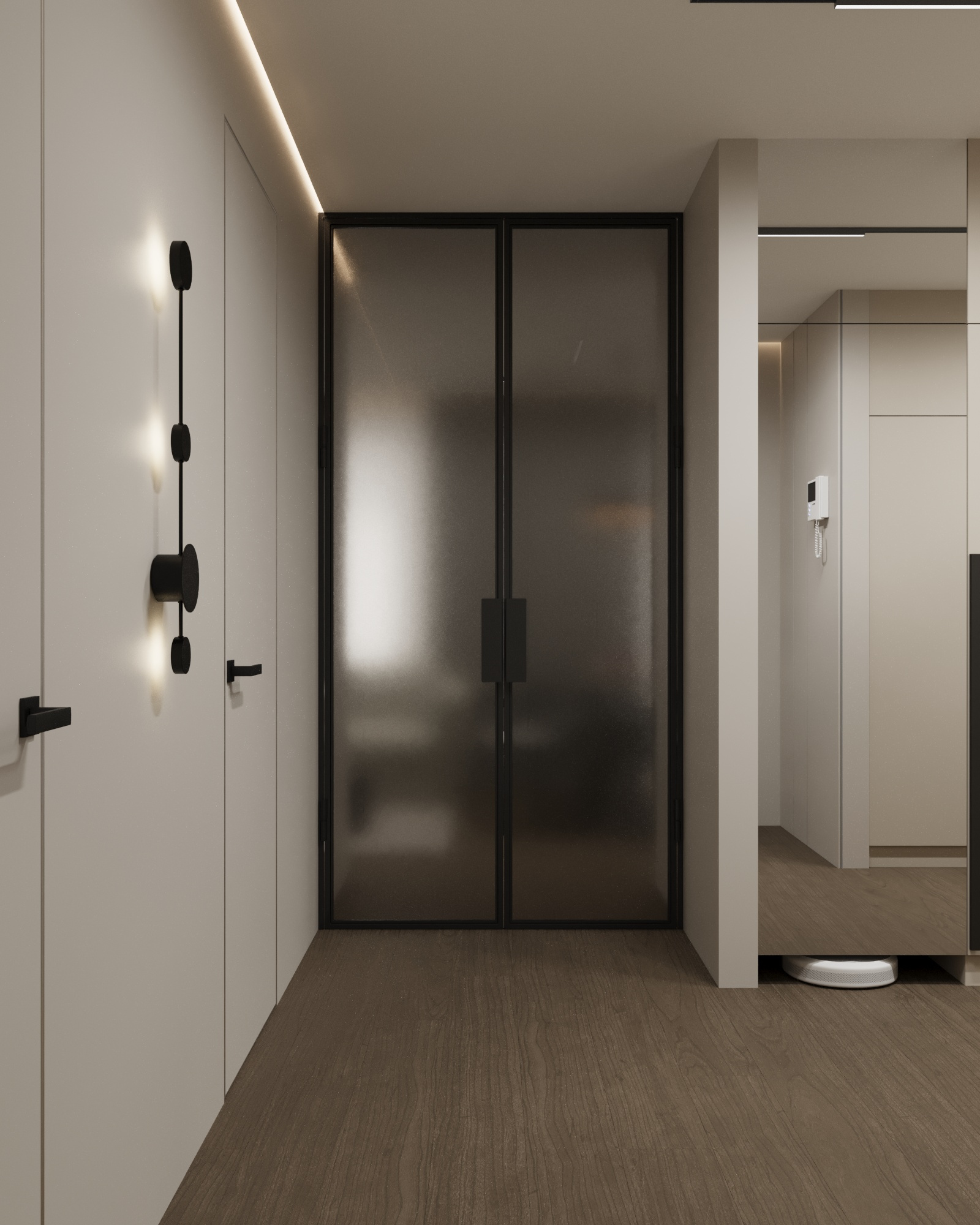 Современный интерьер на Высоте.