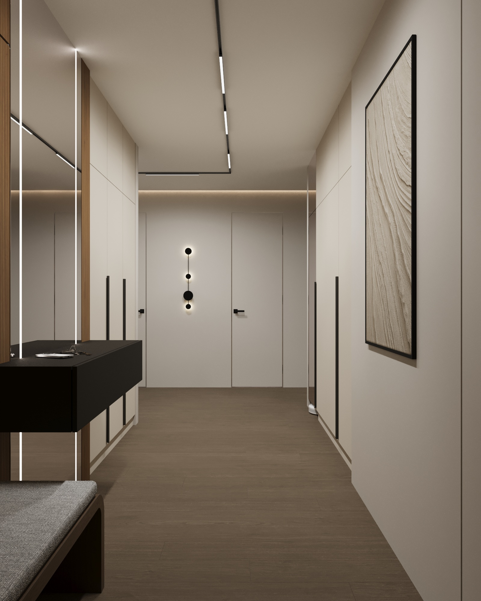 Современный интерьер на Высоте.